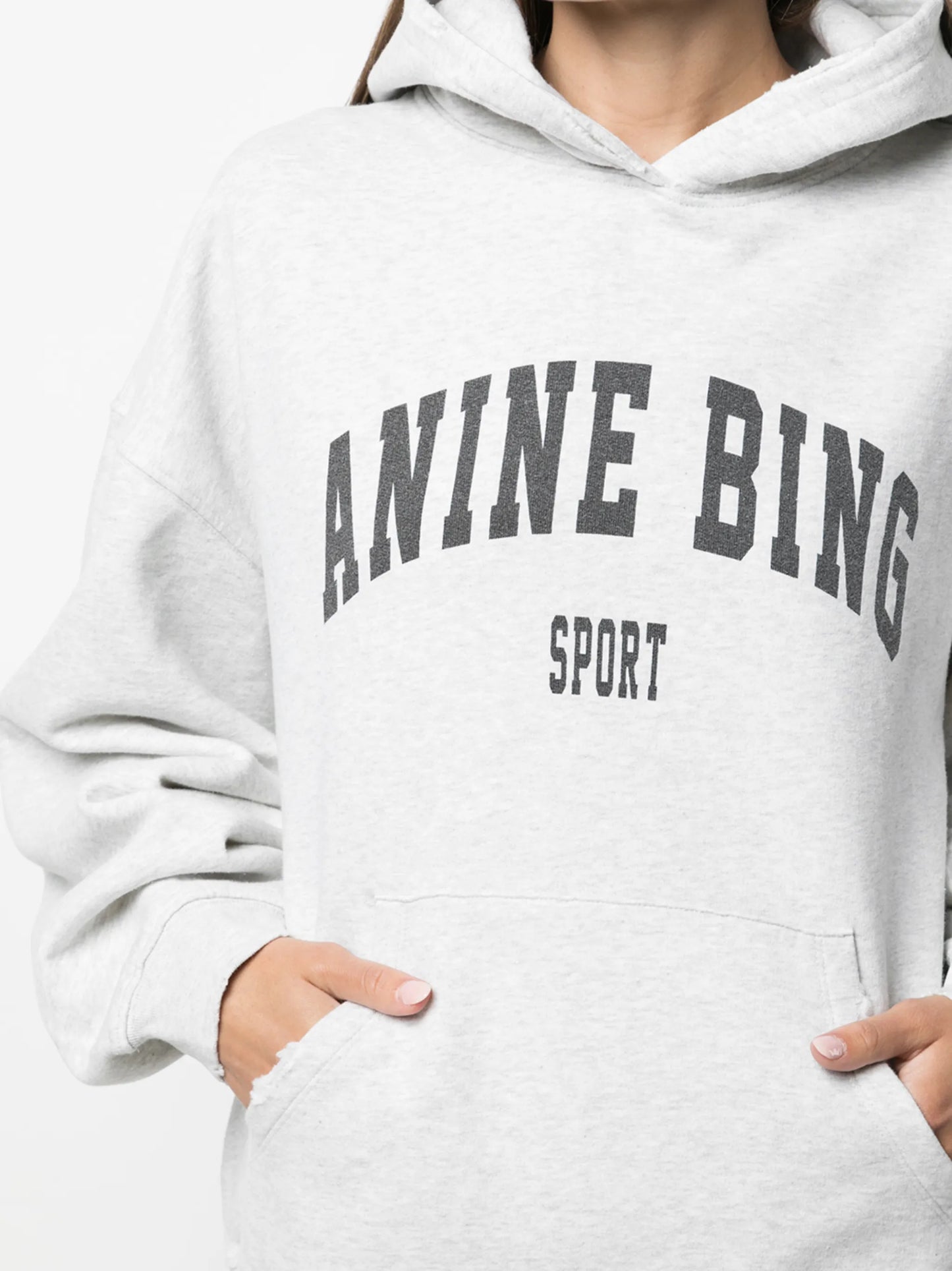Harvey logo-print sweatshirt