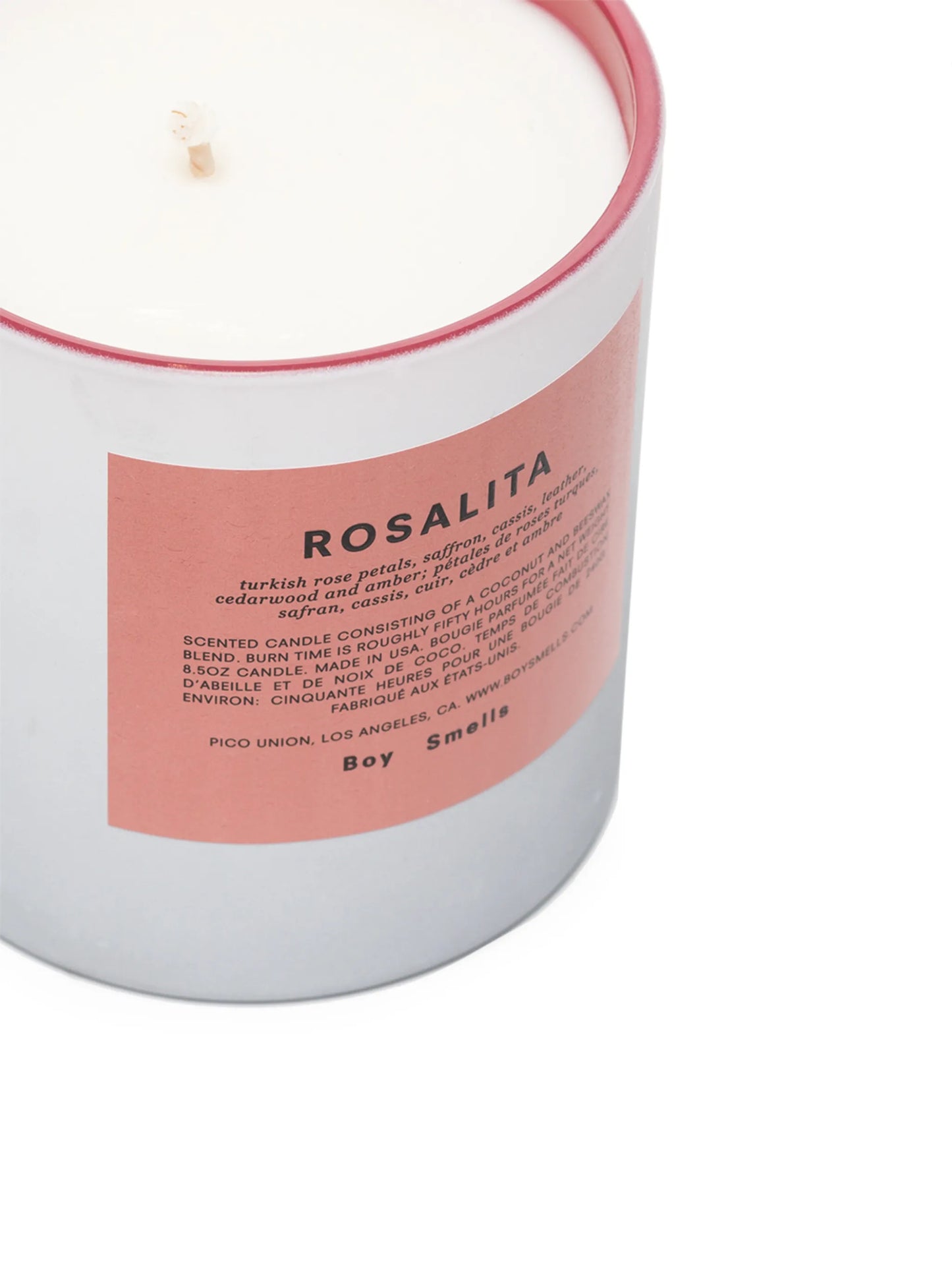 Rosalita scented candle (240g)