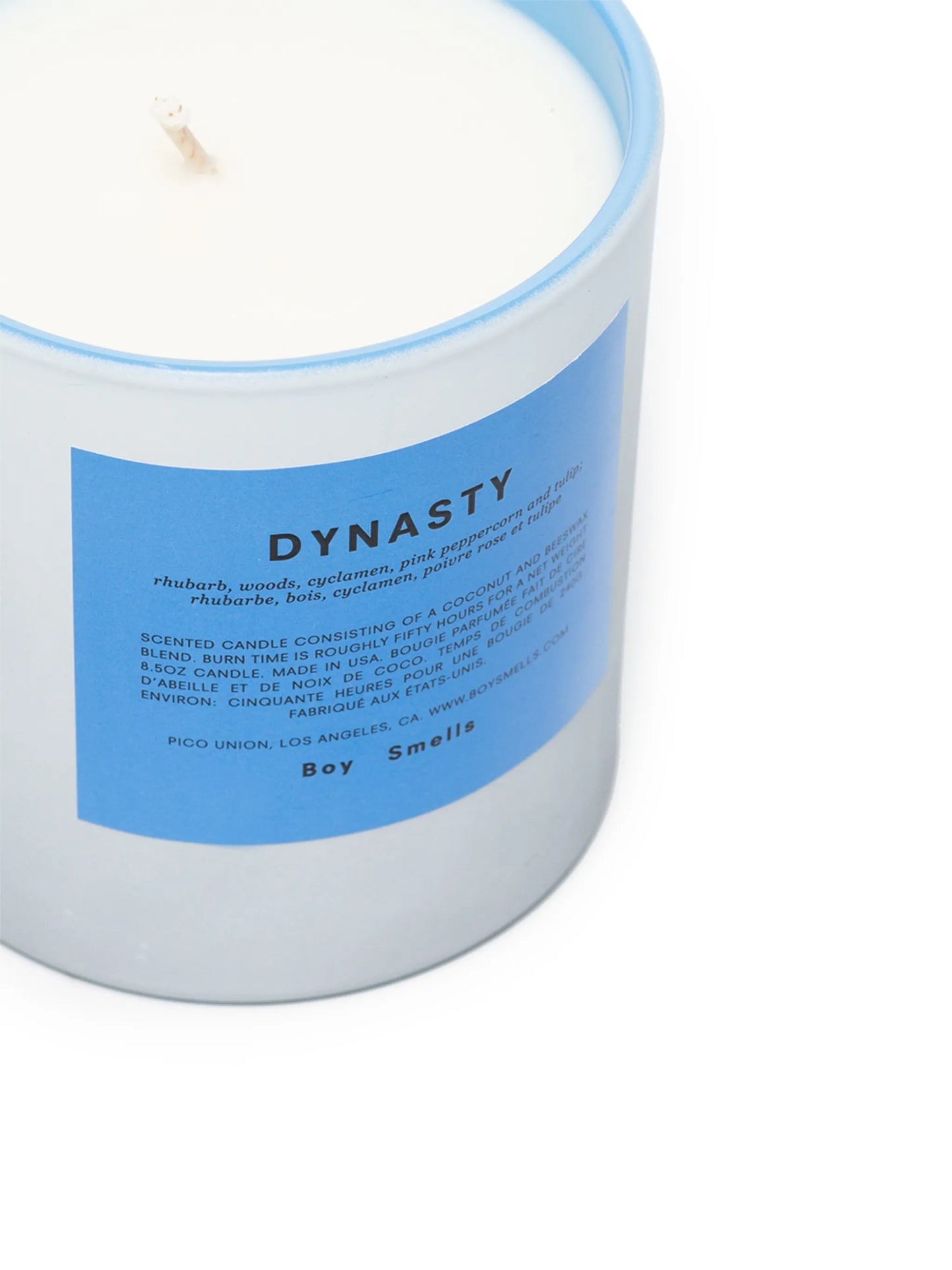 Dynasty scented candle (240g)