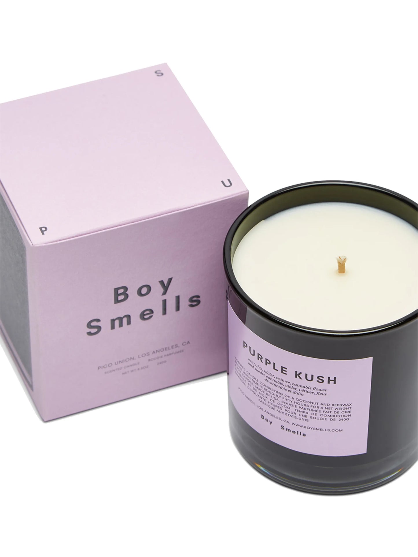 Purple Kush candle (240g)
