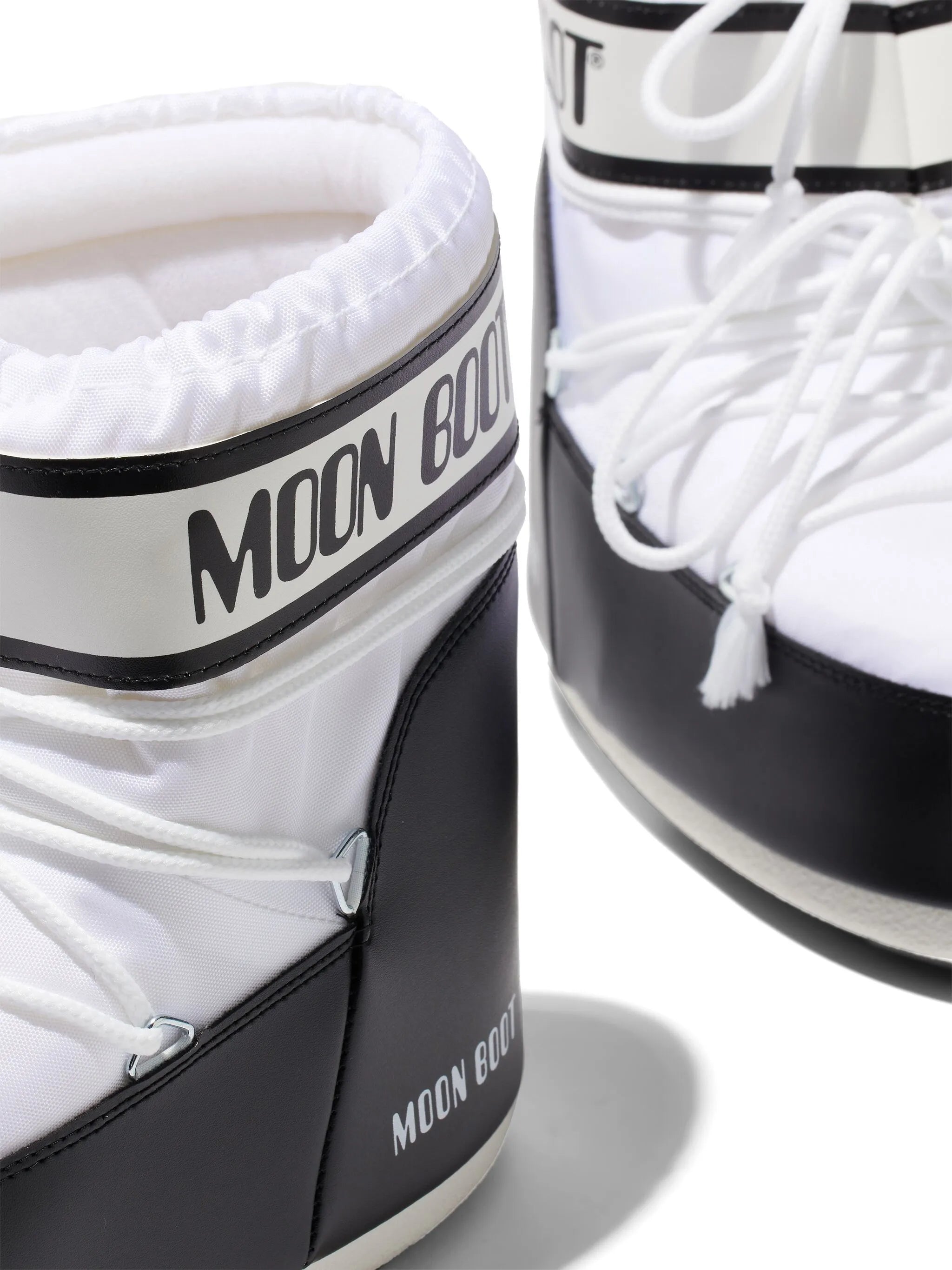 Icon low snow boots