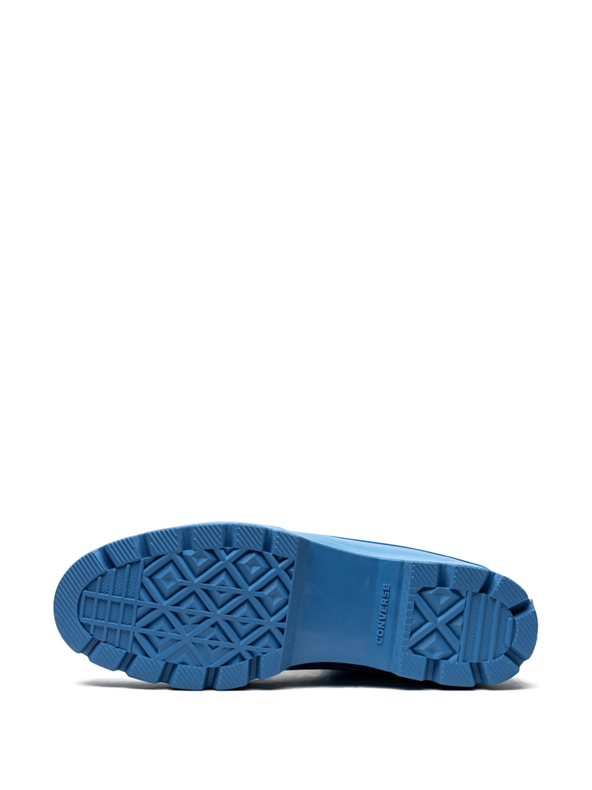 x AMBUSH Chuck Taylor All-Star "Blue" boots