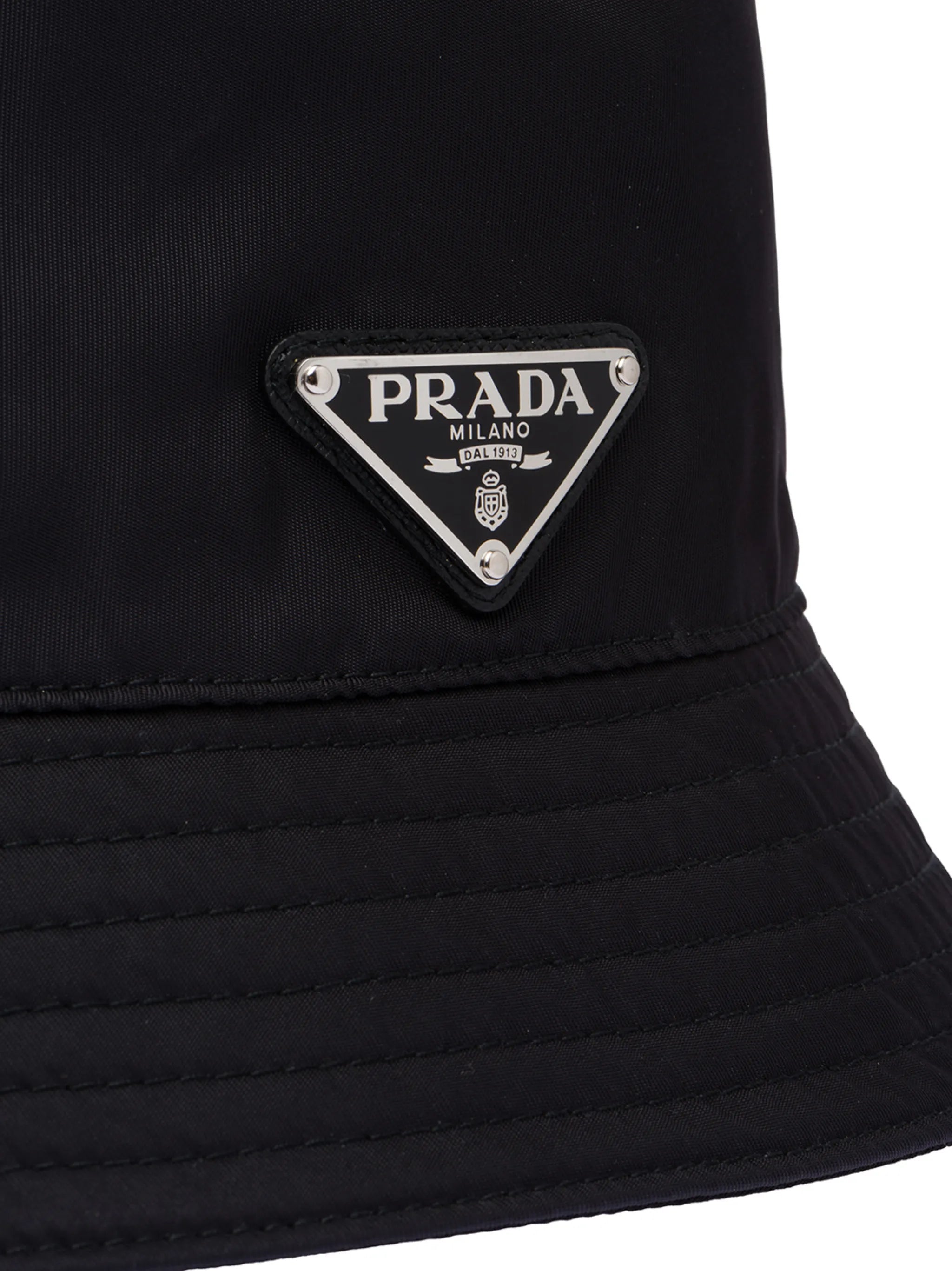 Re-Nylon bucket hat
