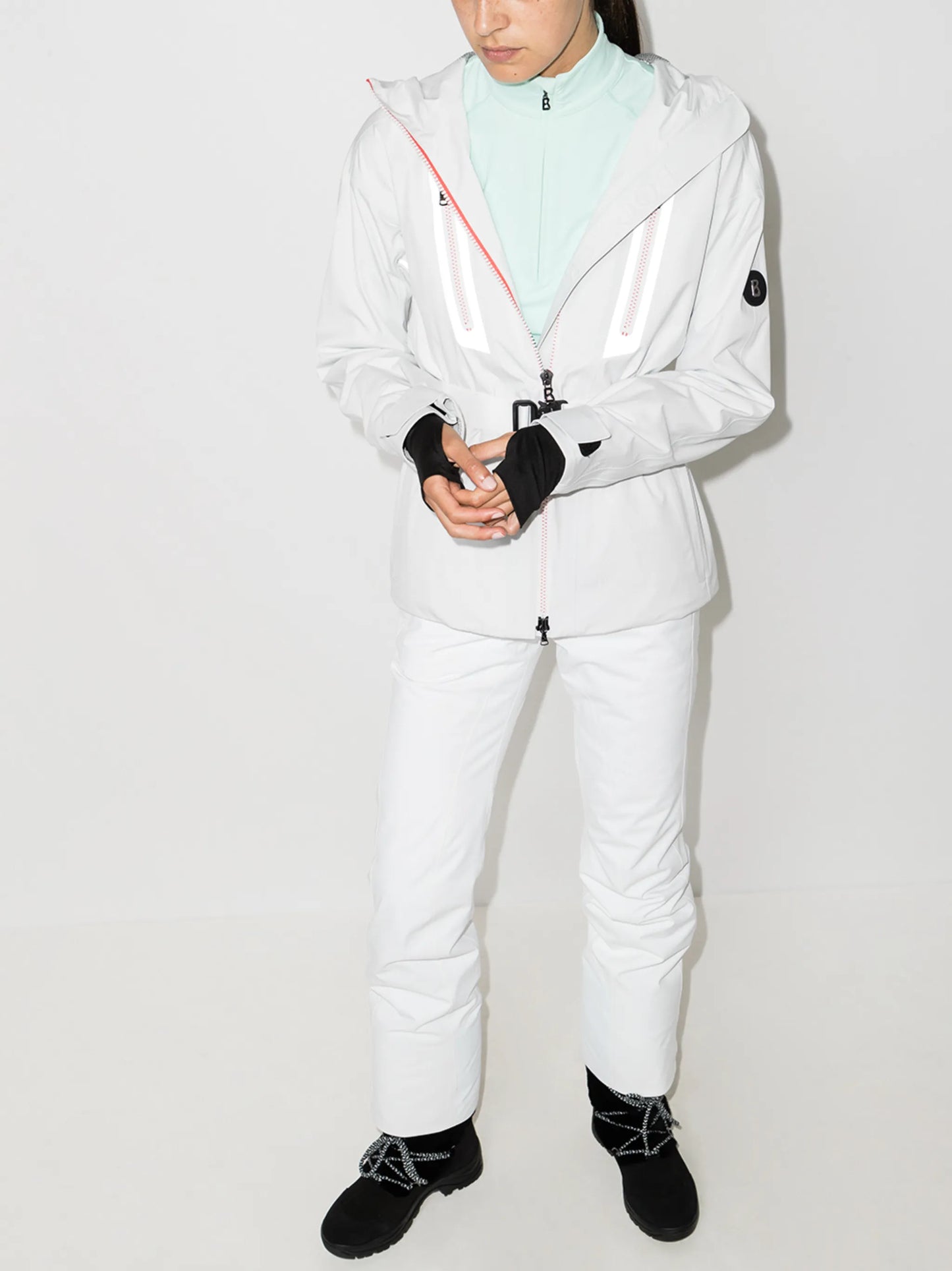 Madita ski layer top