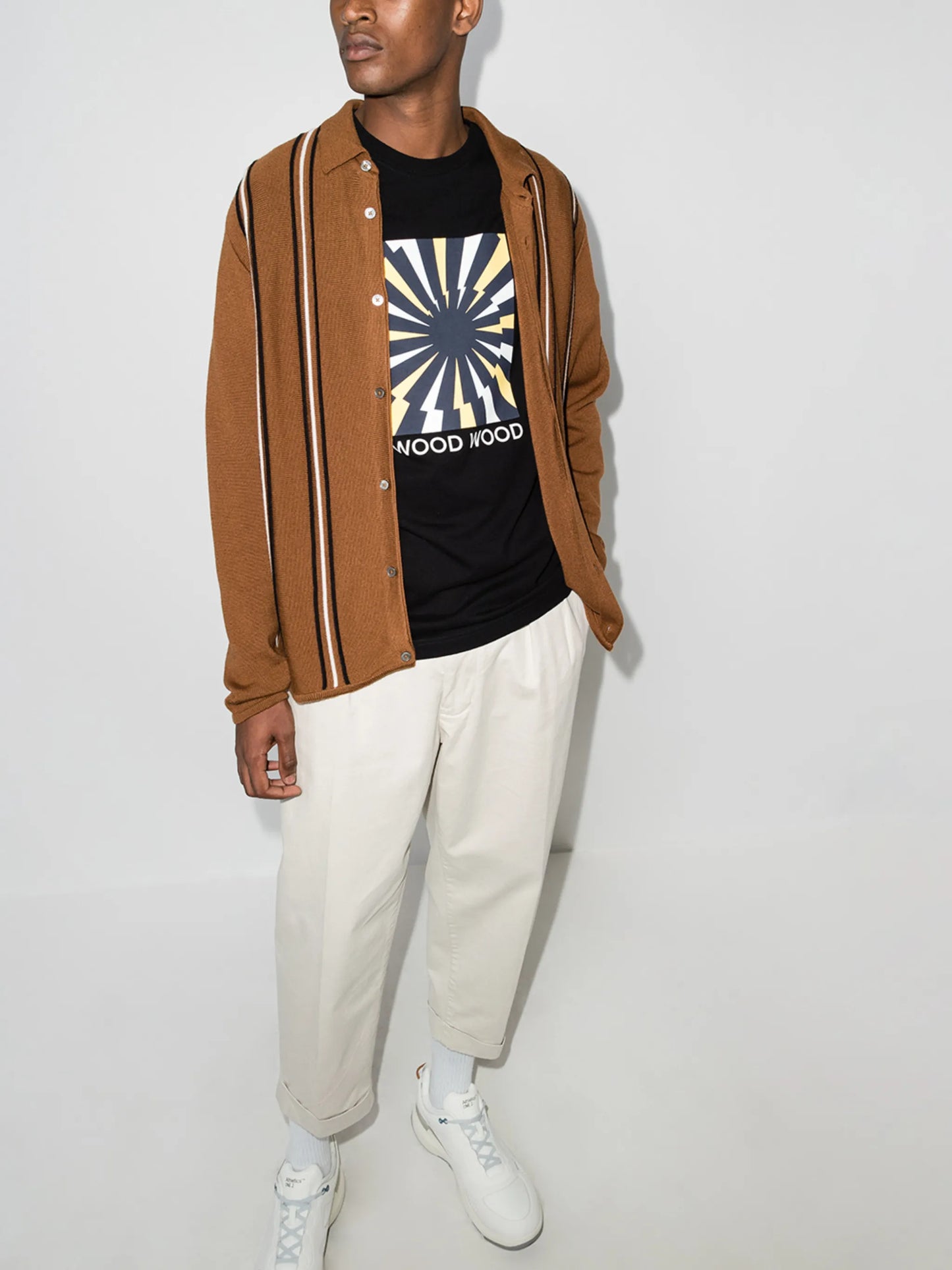 Sami graphic print T-shirt