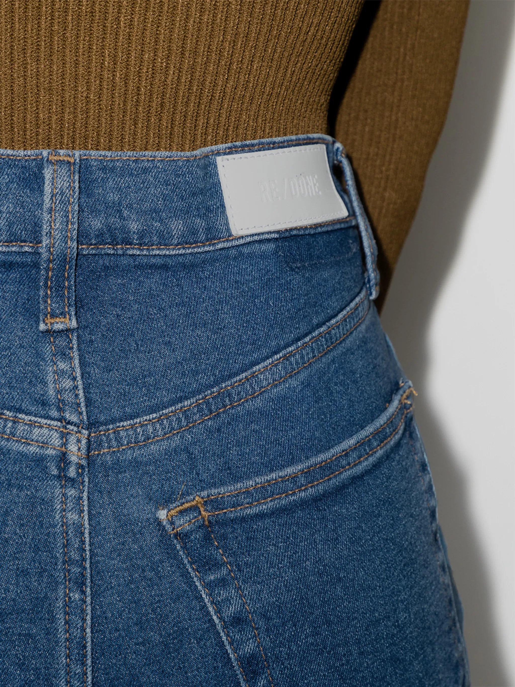 '90s Ultra High skinny jeans