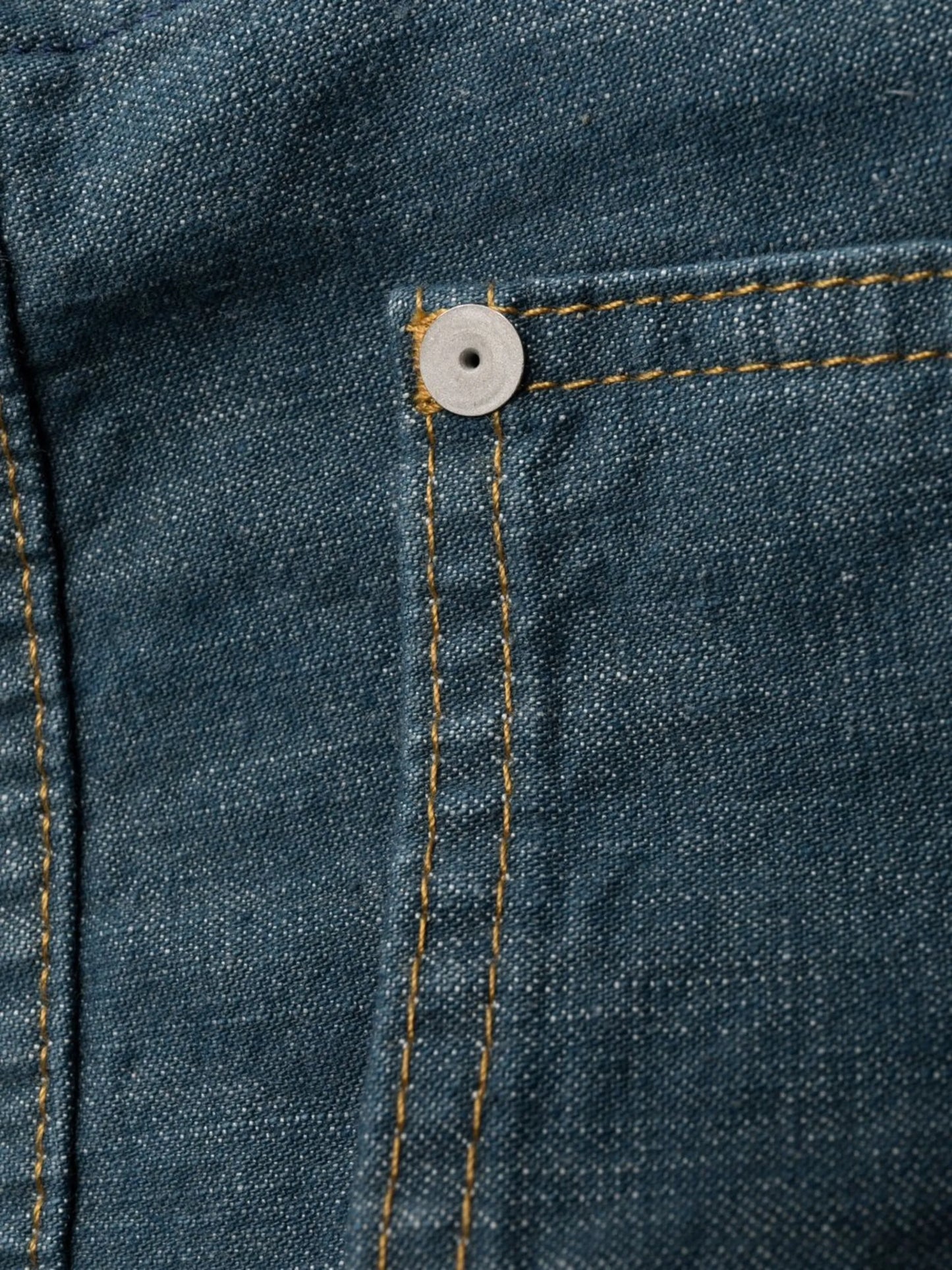 four-stitch logo straight-leg jeans