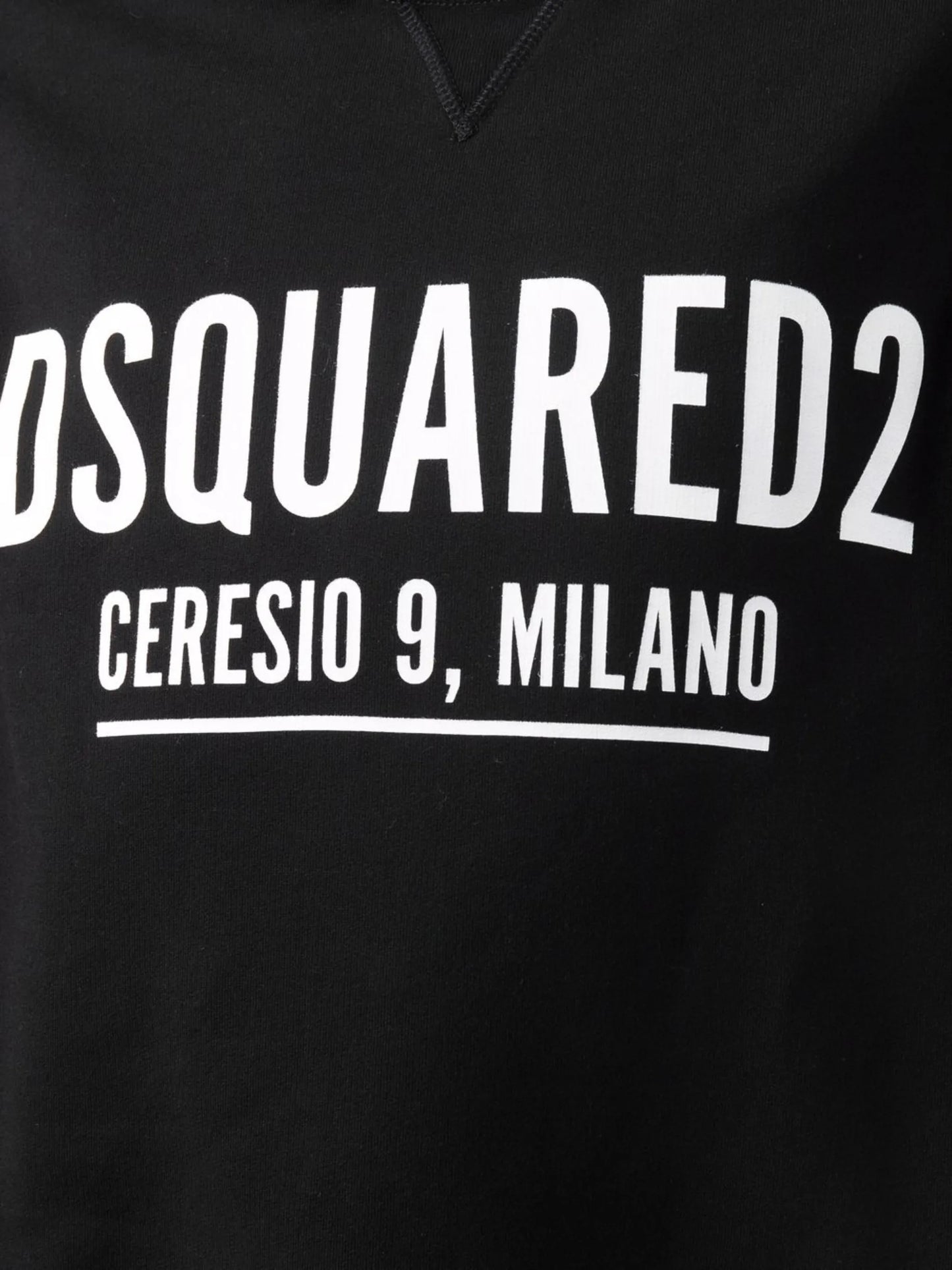 logo-print sweatshirt