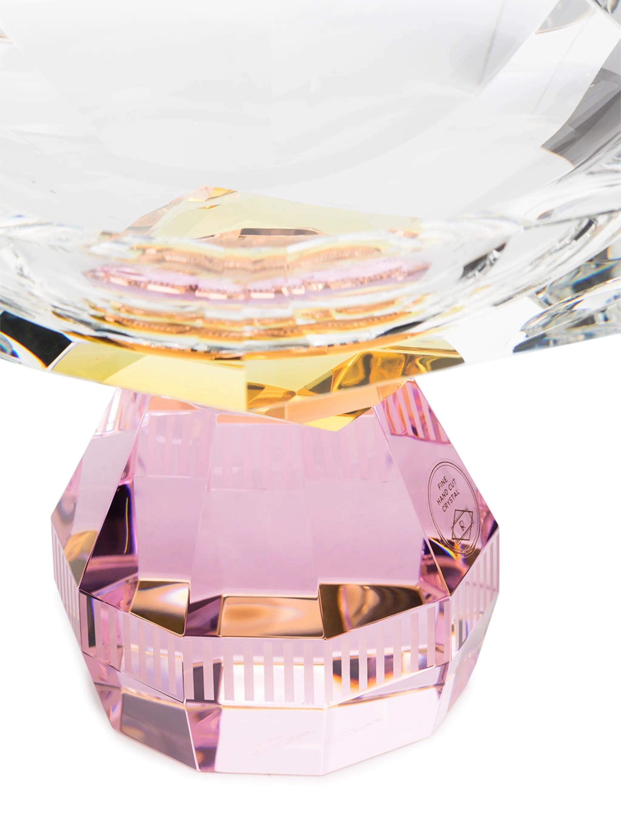 Madison crystal bowl