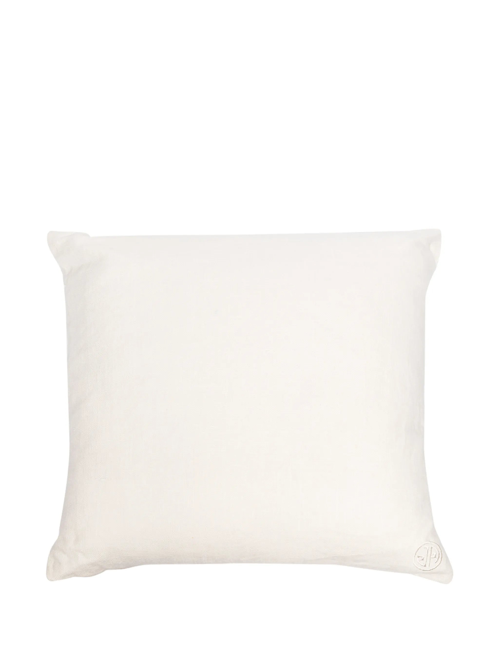 Rainbow Hand beaded pillow