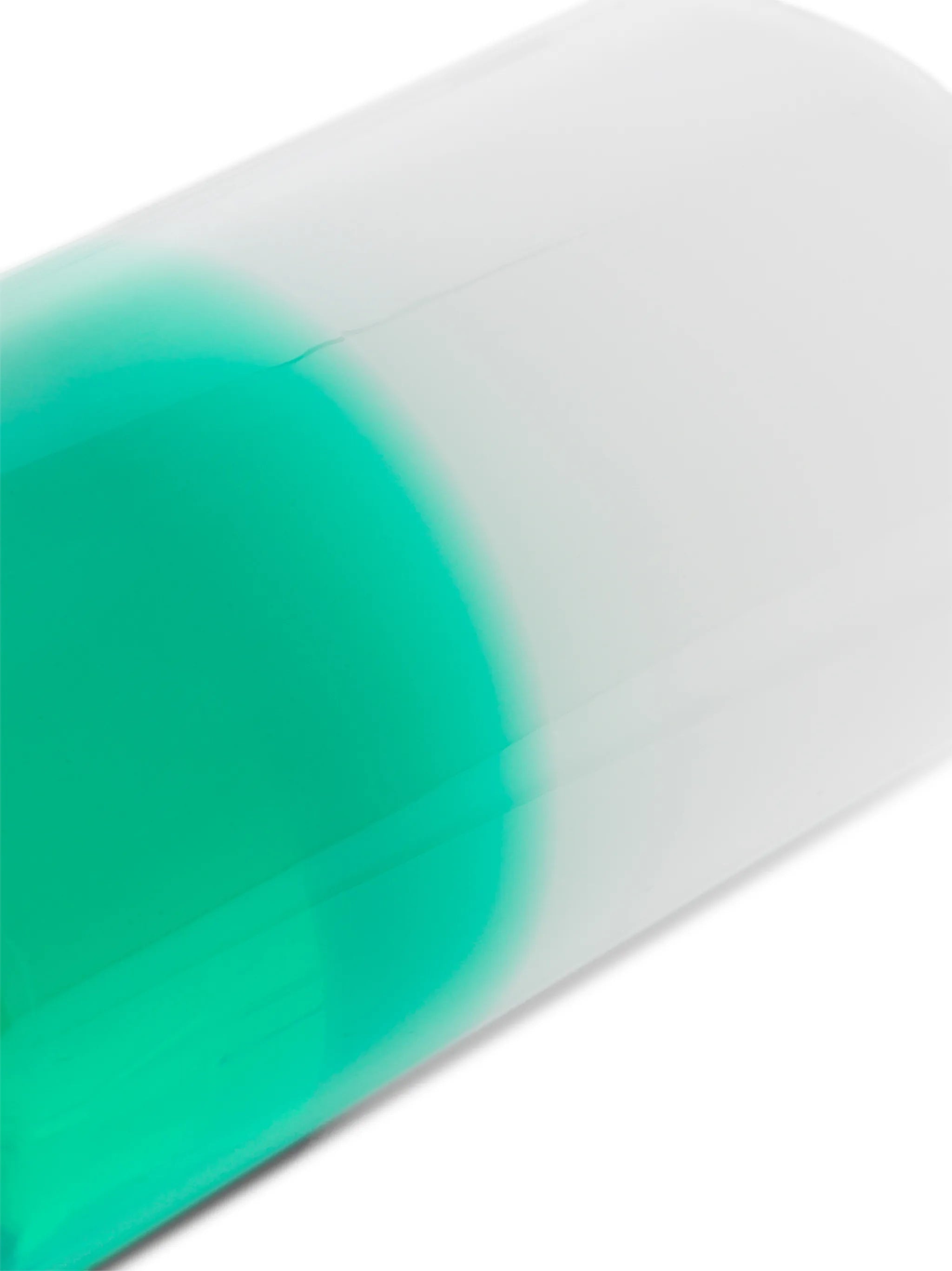 large decorative pill