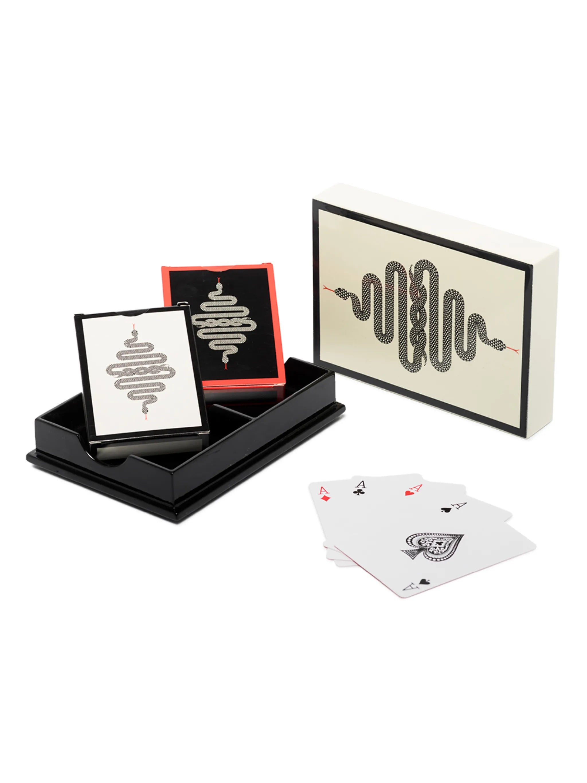 Eden card deck set