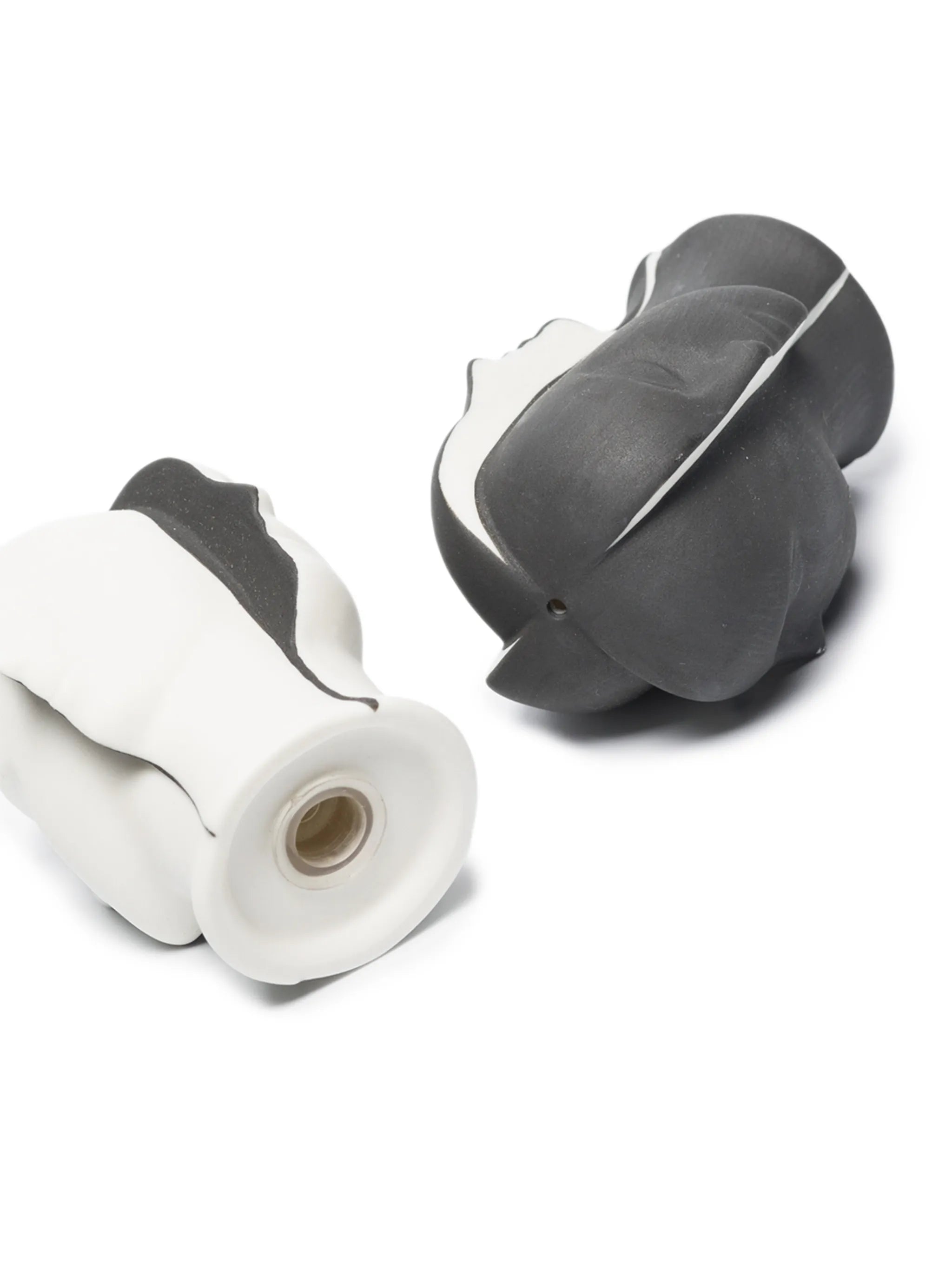 Atlas salt and pepper set