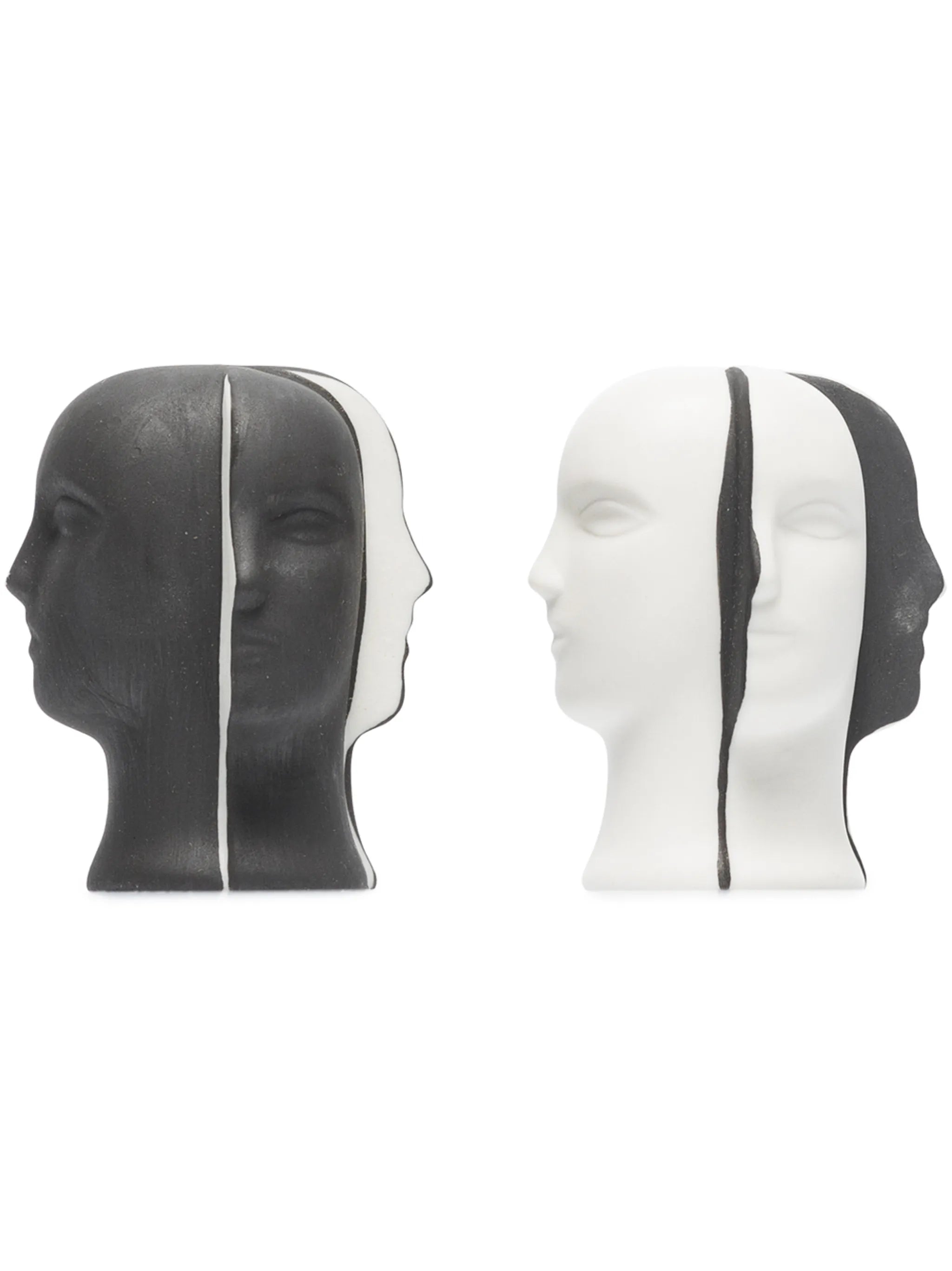 Atlas salt and pepper set