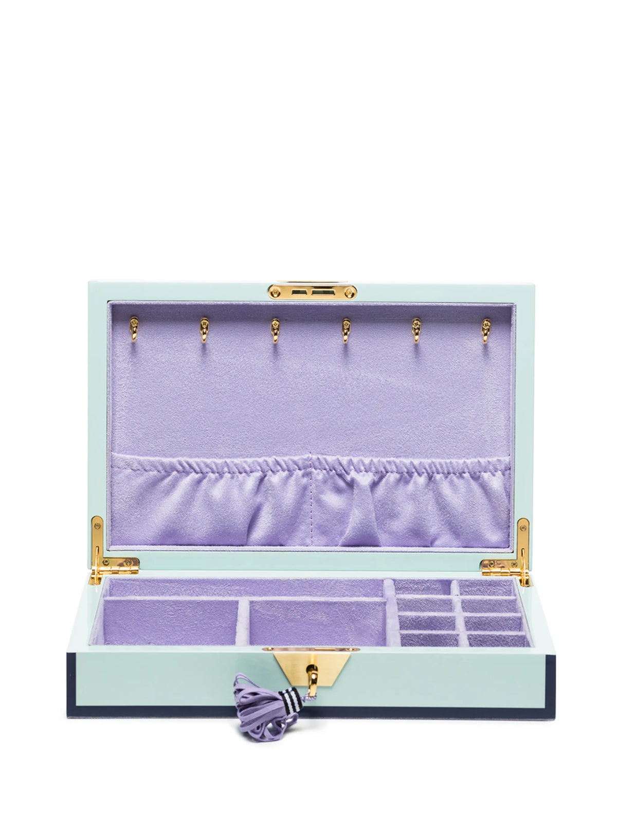 Le Wink lacquer jewelry box