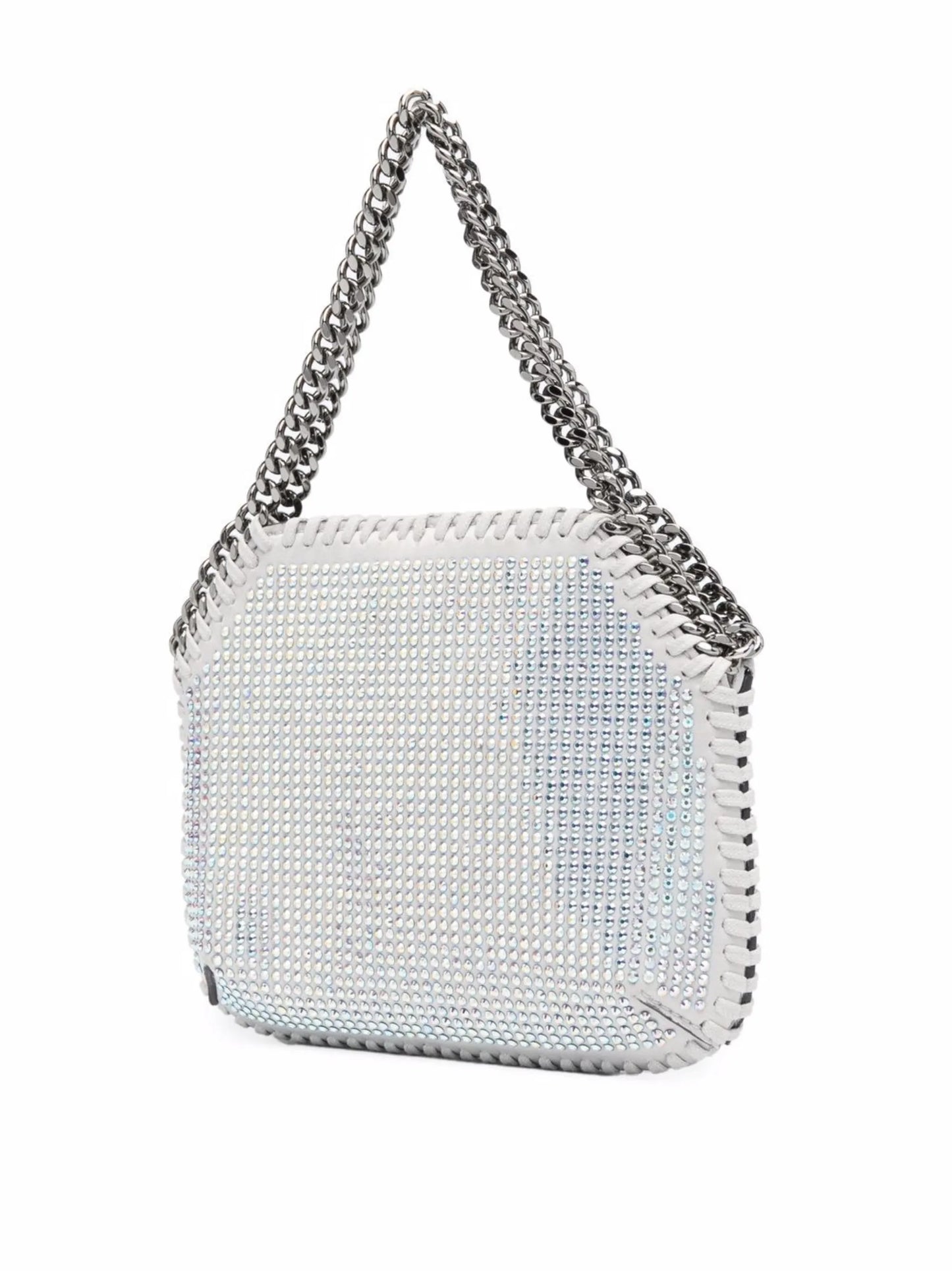 Falabella fold-over tote bag
