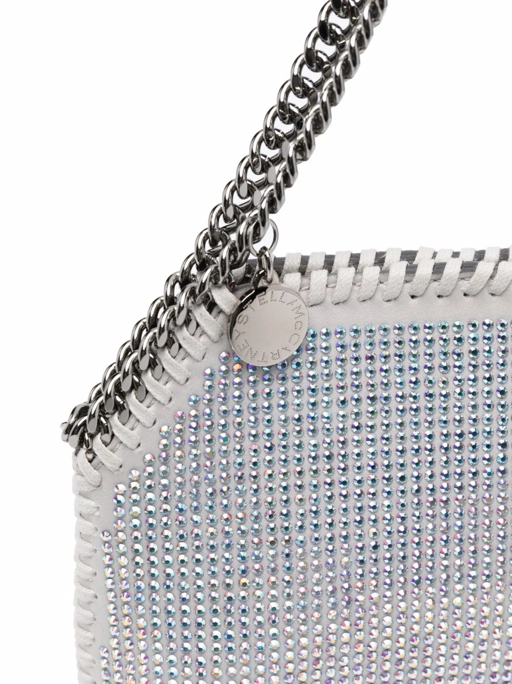 Falabella fold-over tote bag