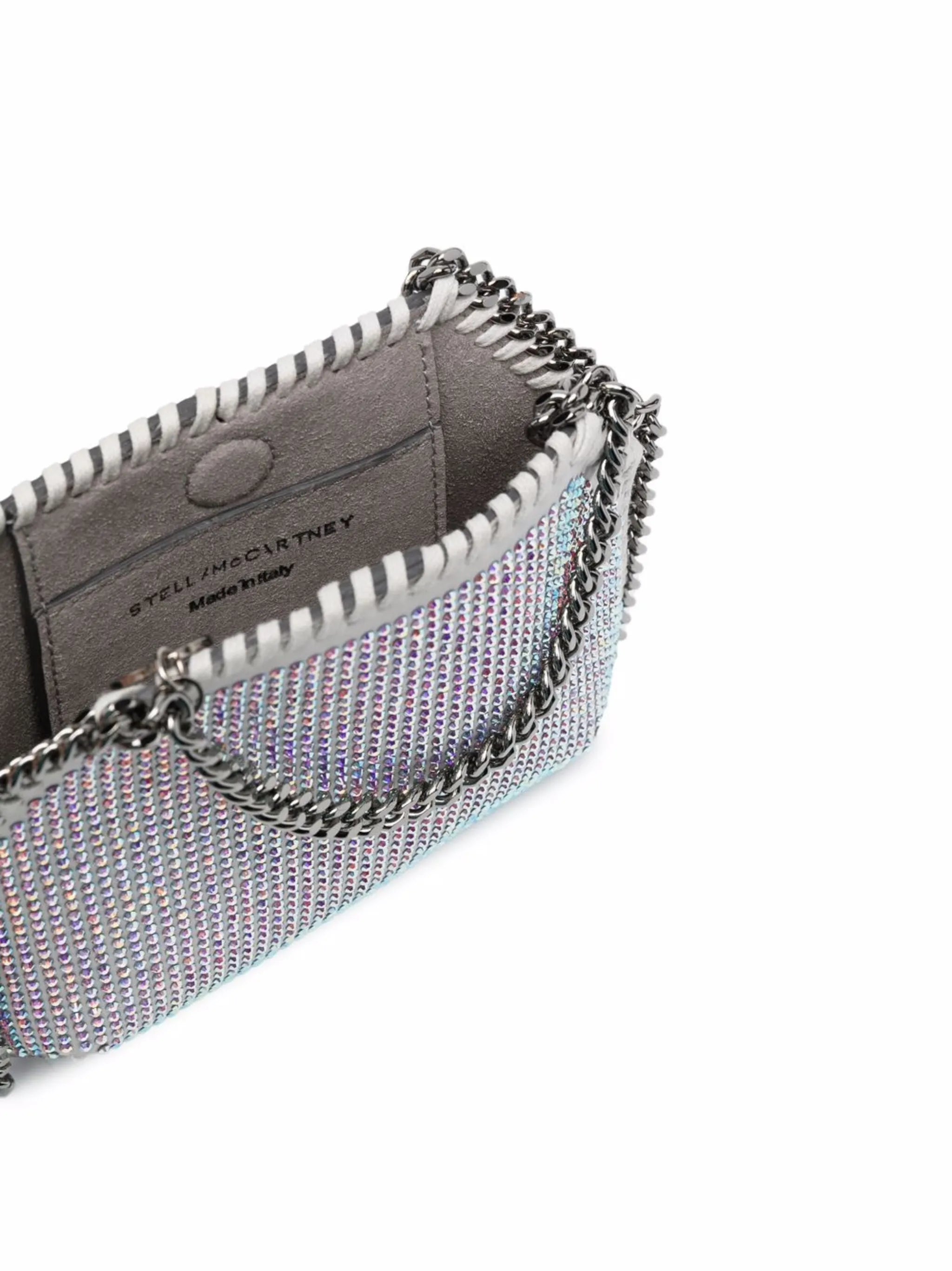 Falabella fold-over tote bag