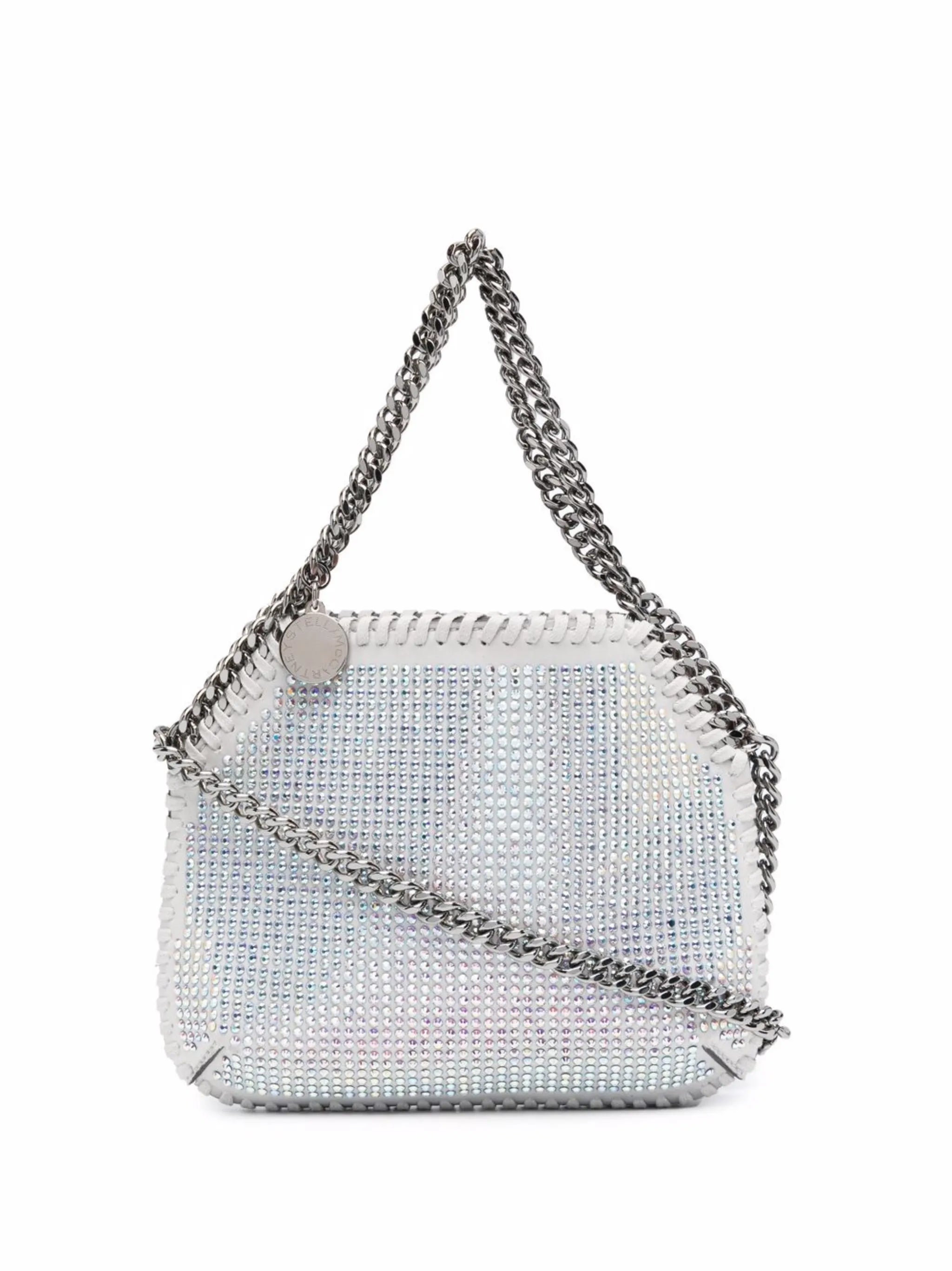 Falabella fold-over tote bag