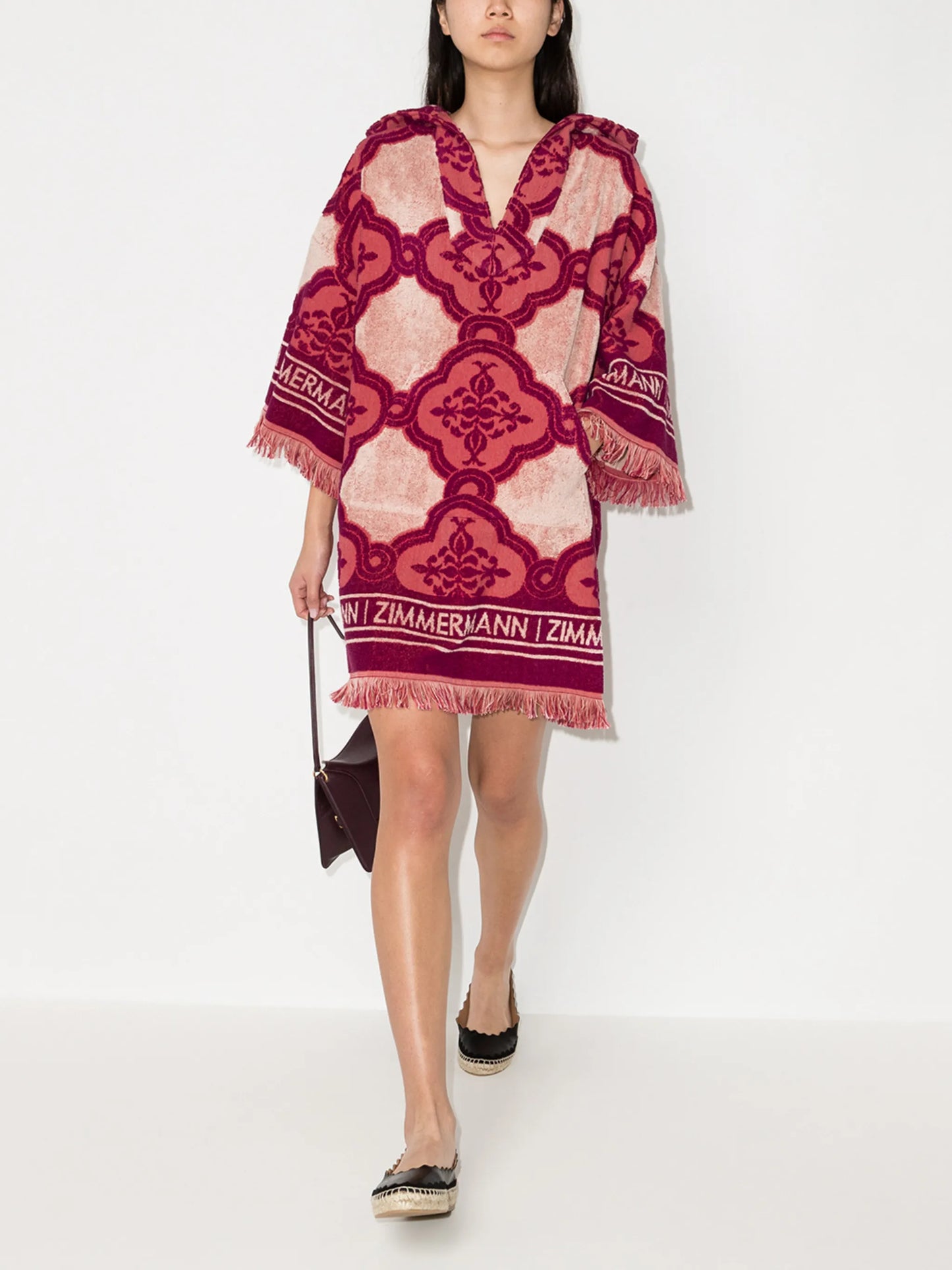 Lola terry towel dress
