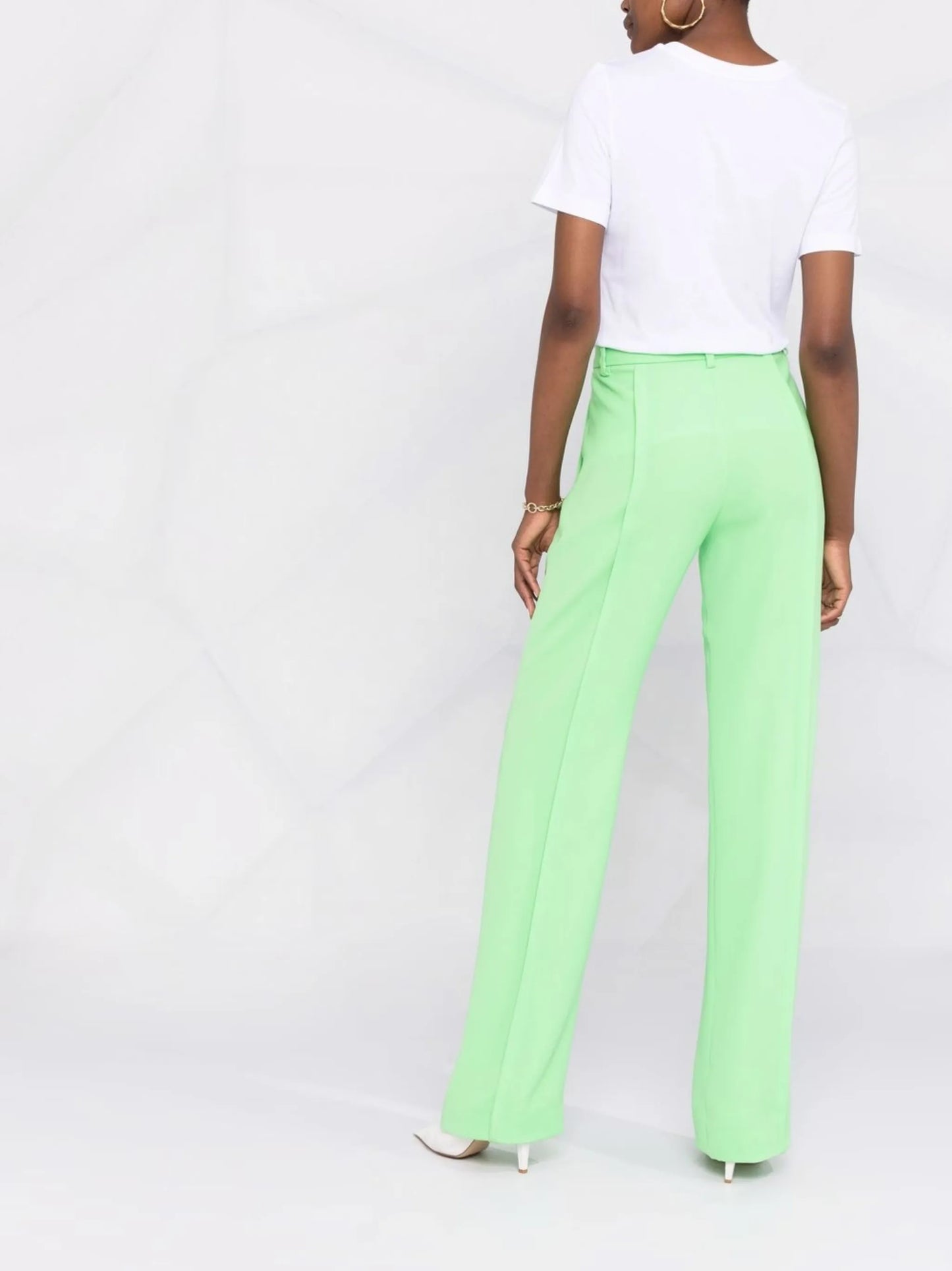 logo-plaque short-sleeve T-shirt