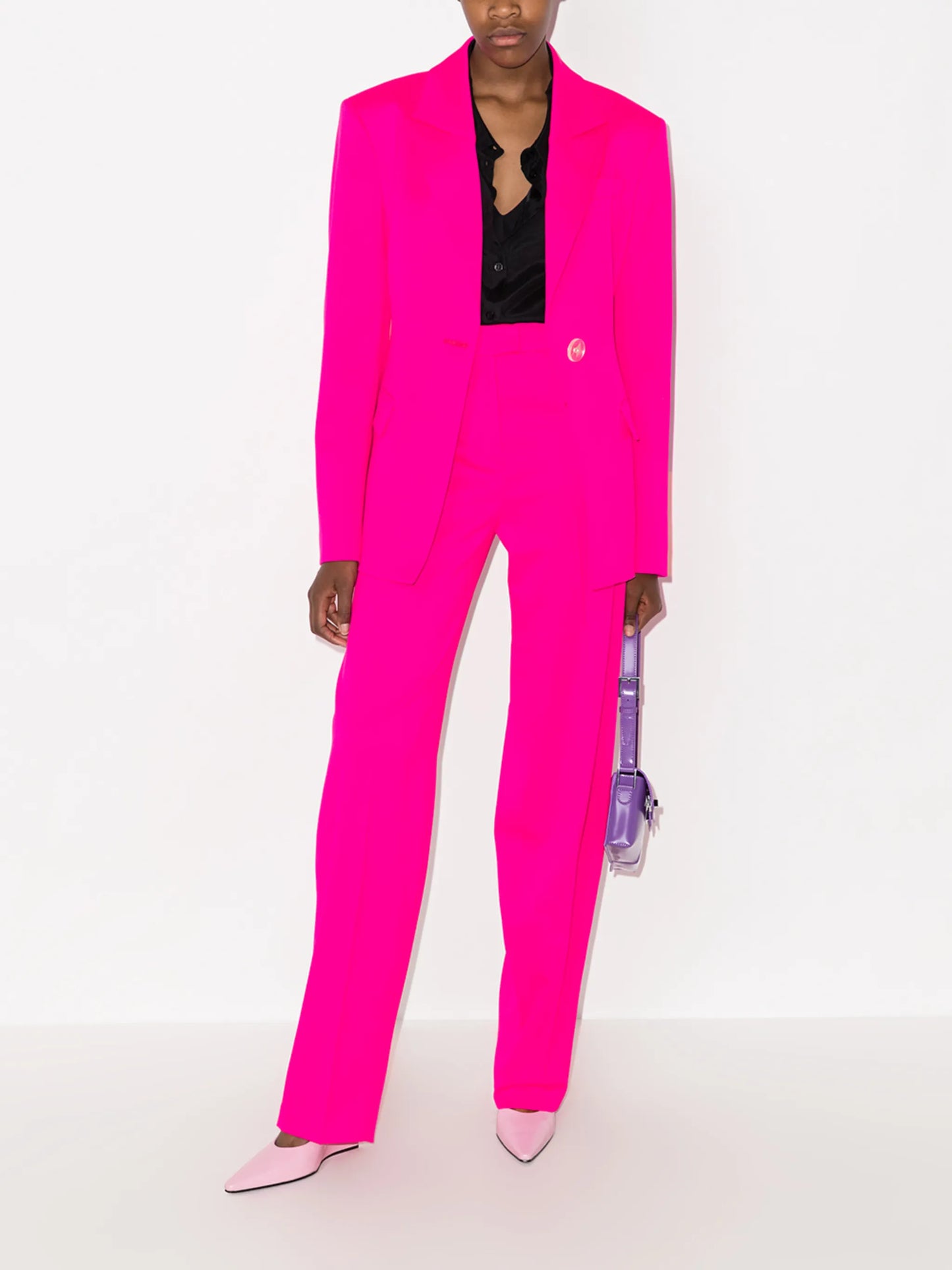 Jagger tailored trousers