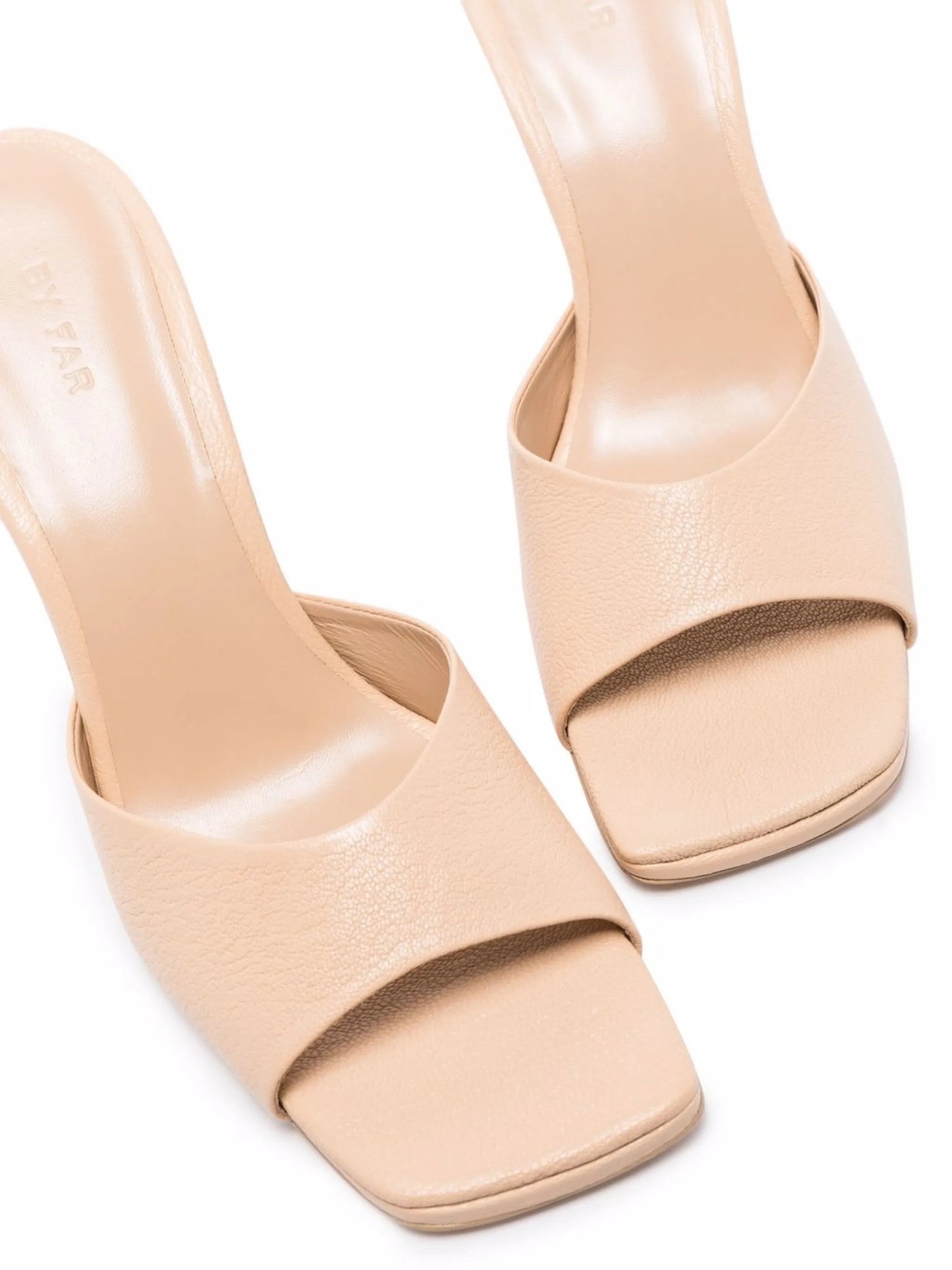 Mora 115mm open-toe sandals