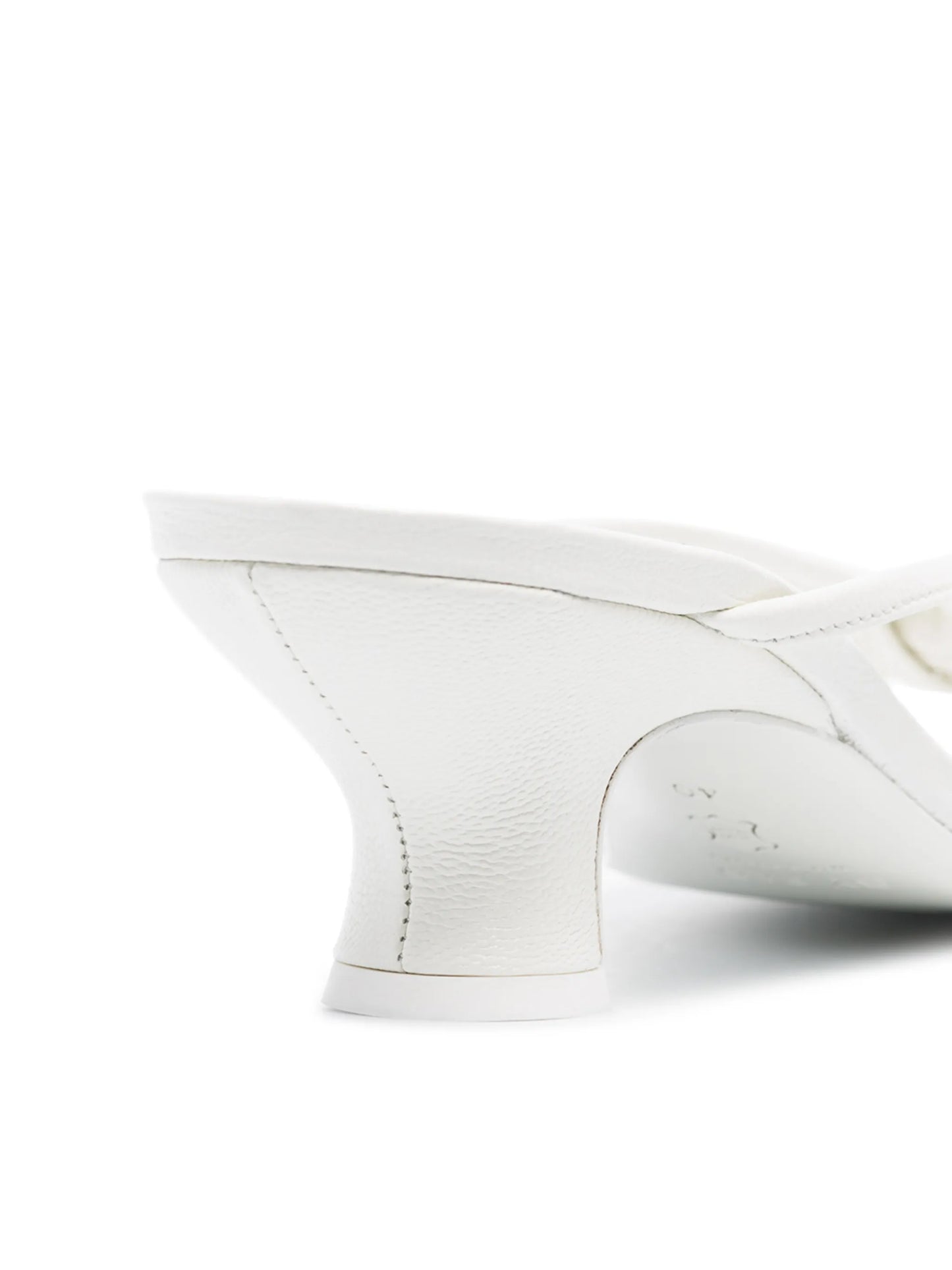 Freya backless mules