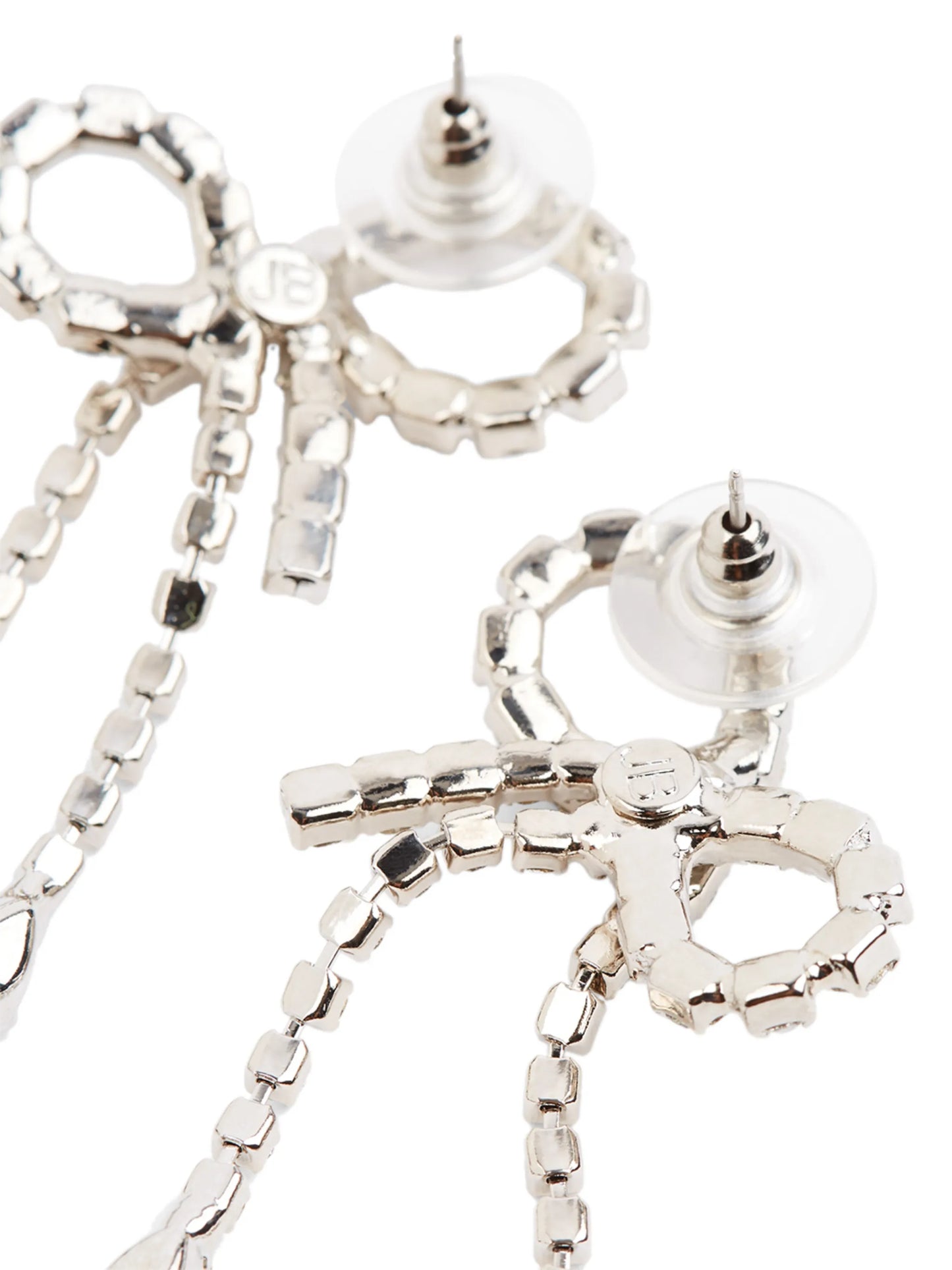 Mirabelle crystal drop earrings