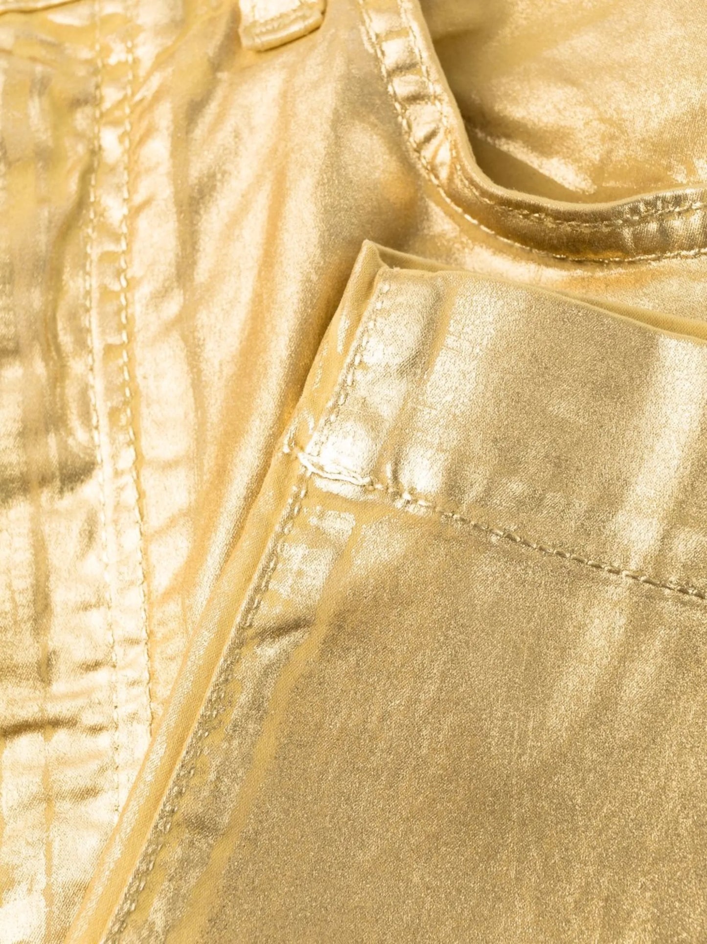 high-rise skinny jeans