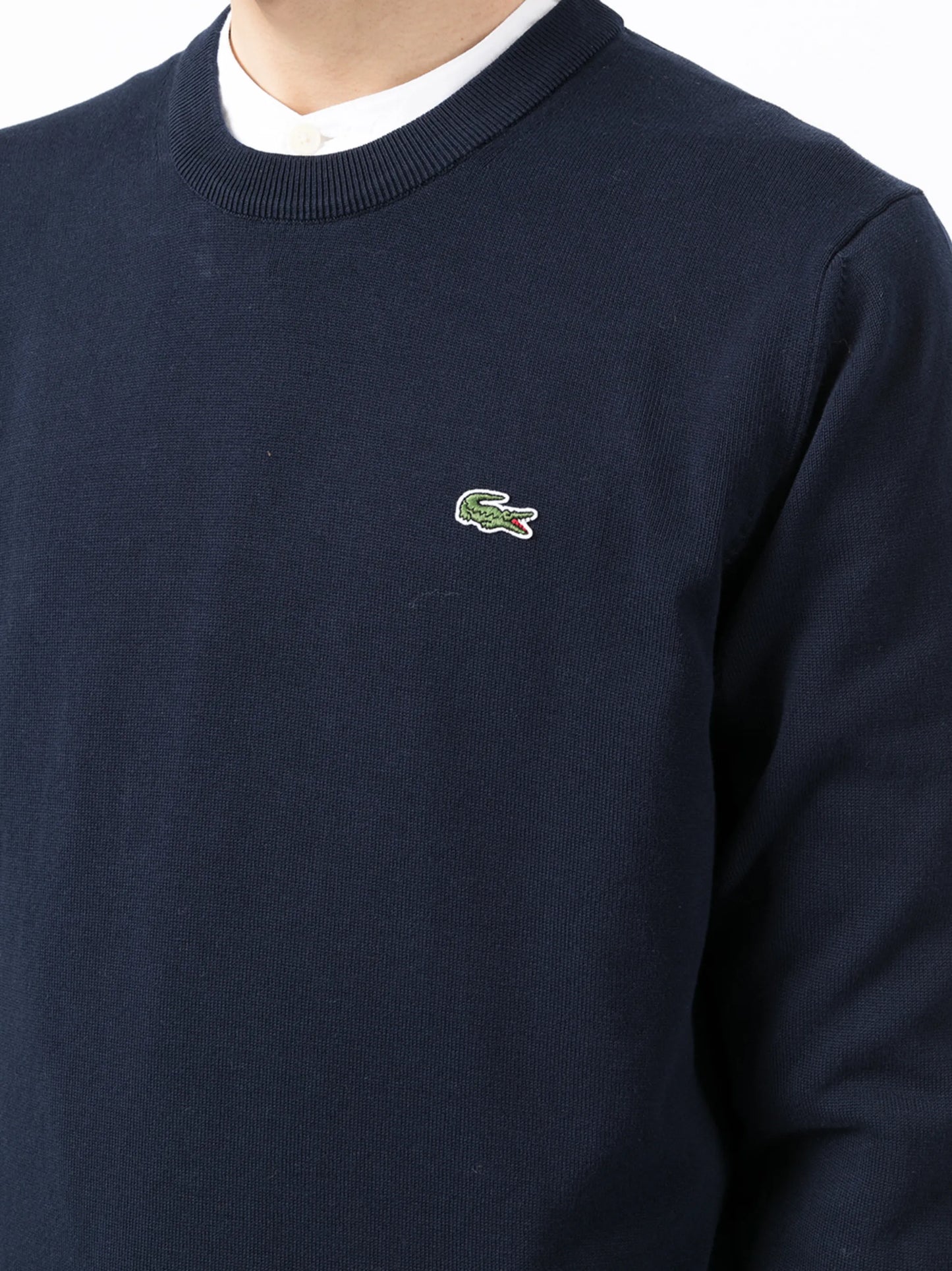 logo embroidery sweatshirt