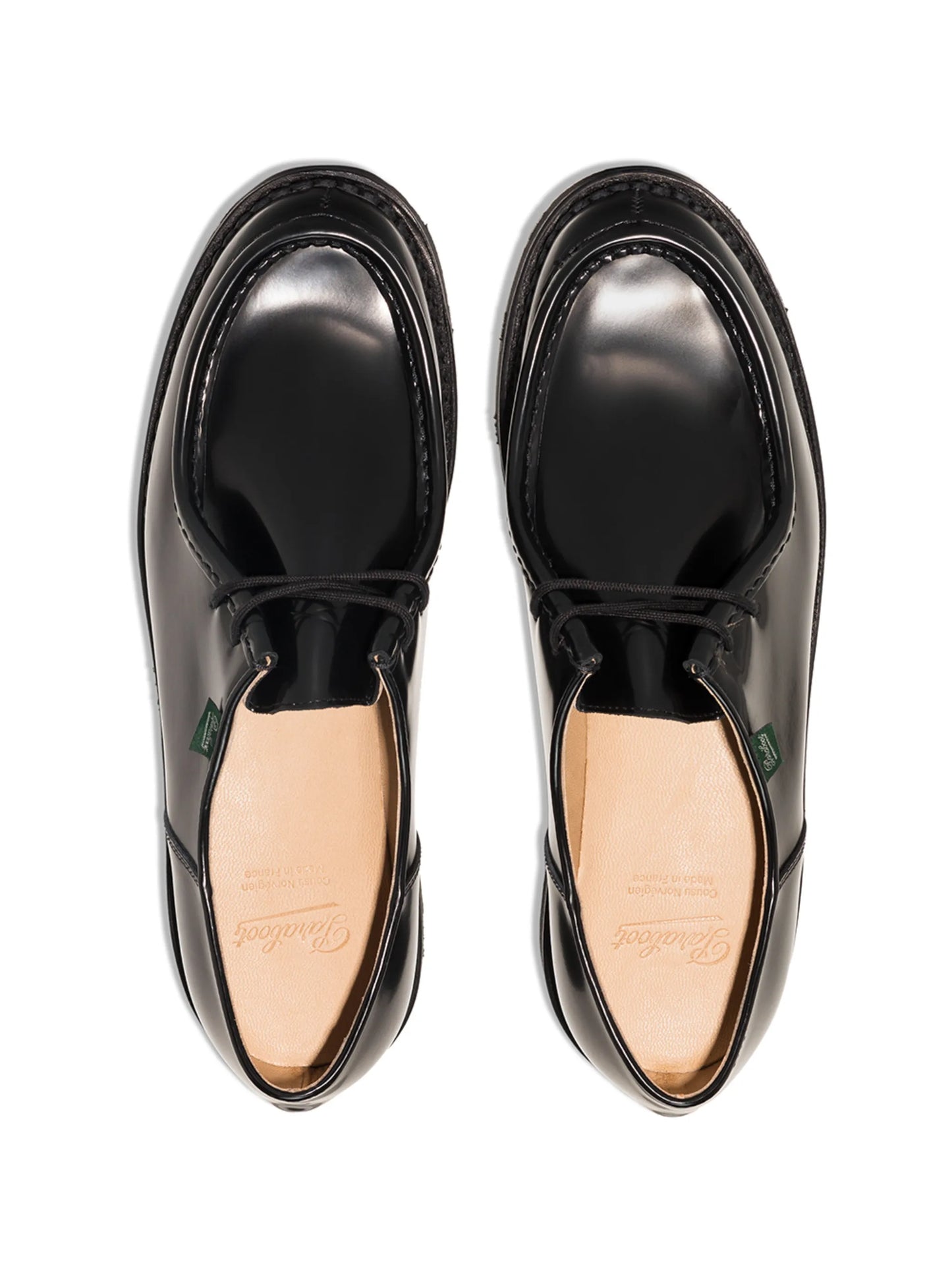 Michael derby shoes