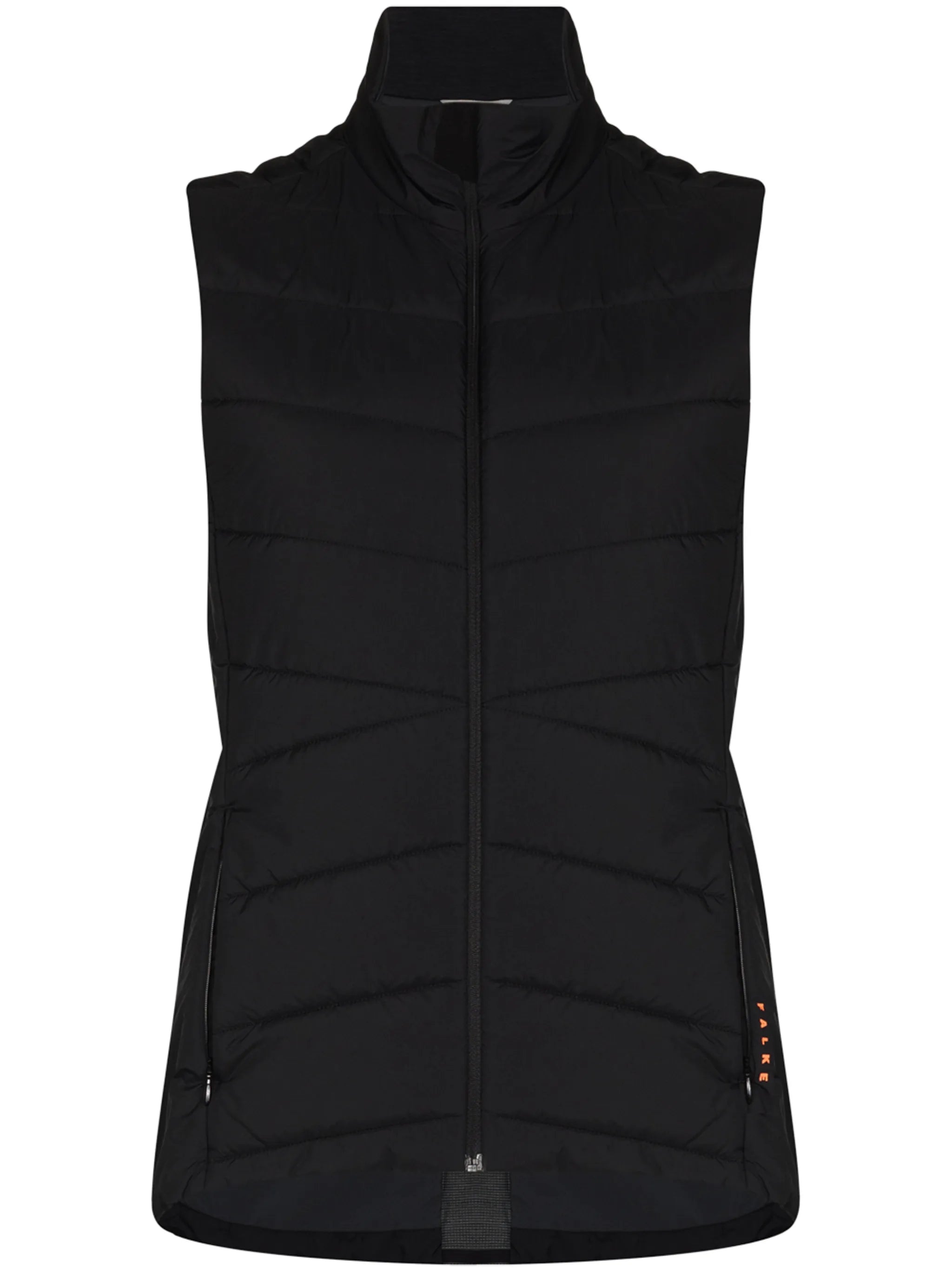 Trekking thermal padded gilet