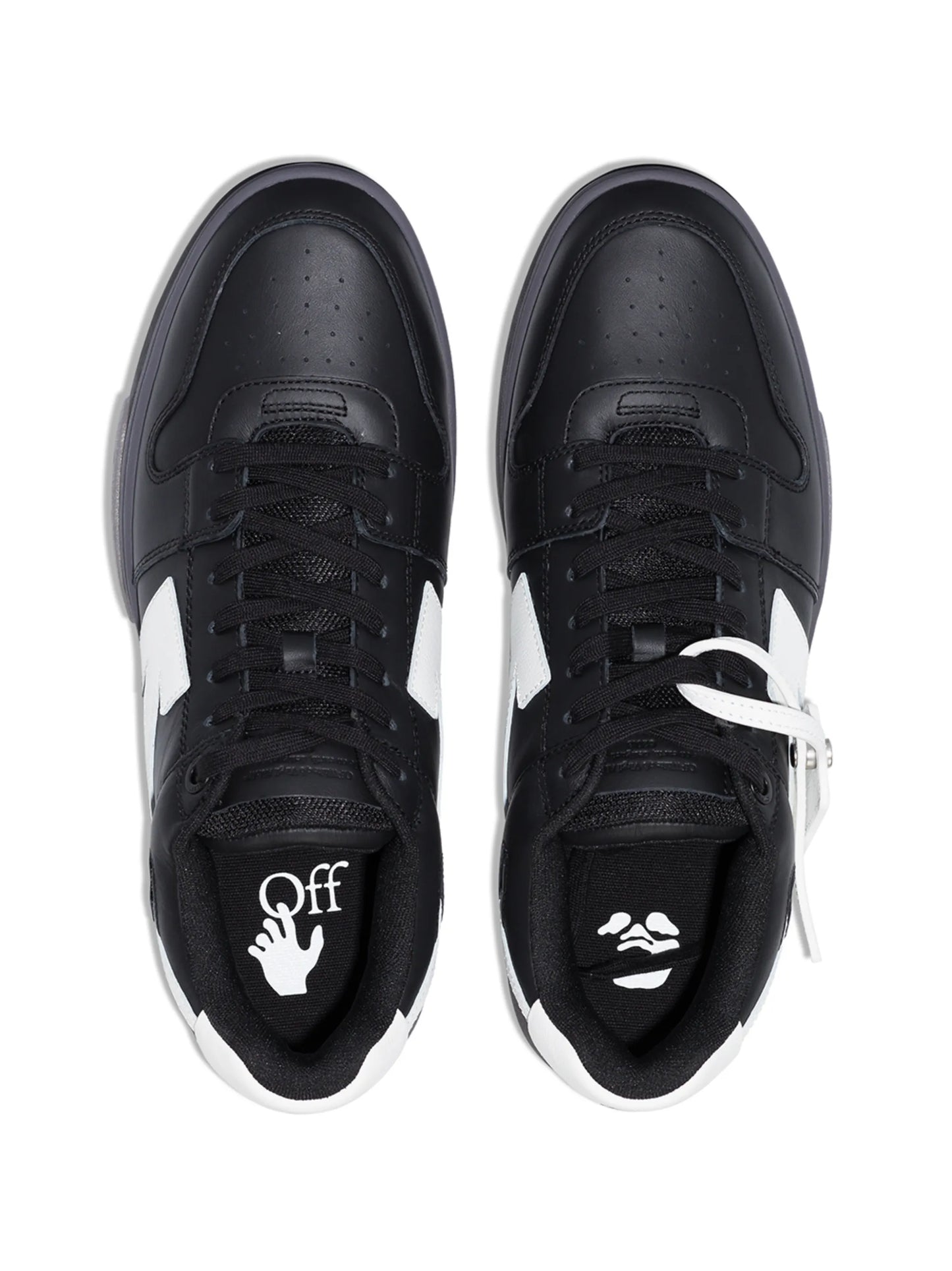 Out Of Office low-top sneakers