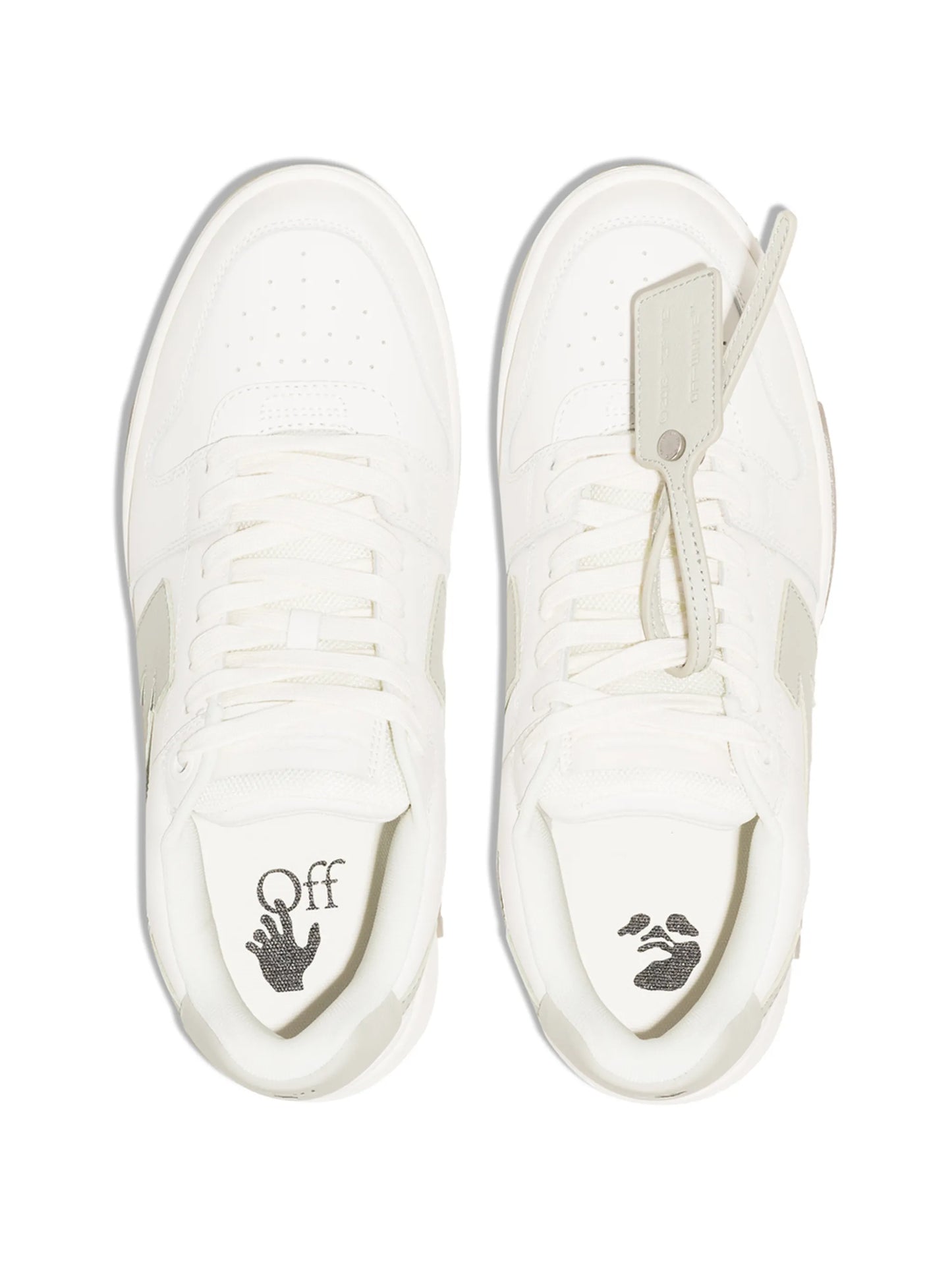 Out Of Office "Ooo" low-top sneakers