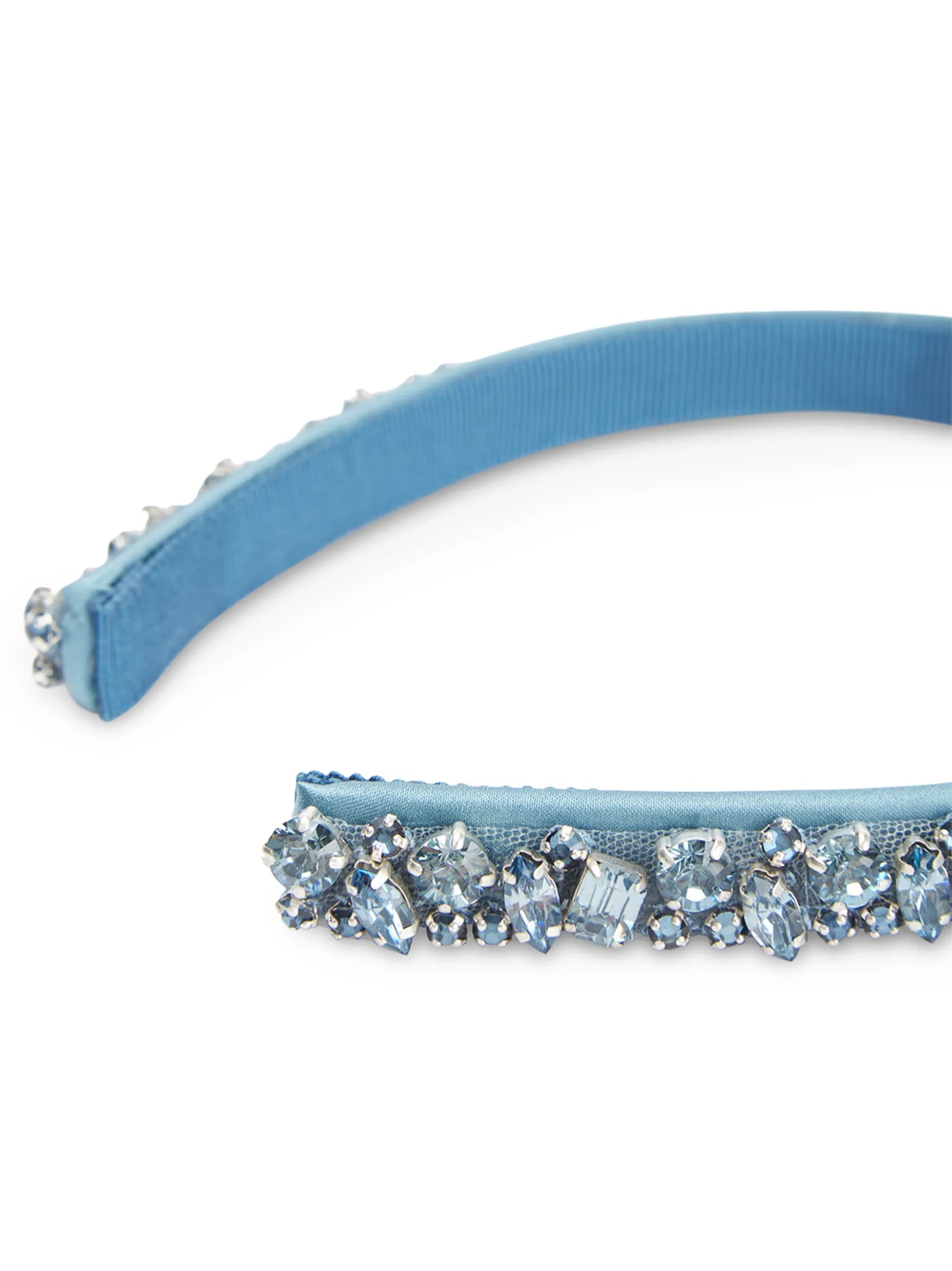 Essen crystal-embellished headband