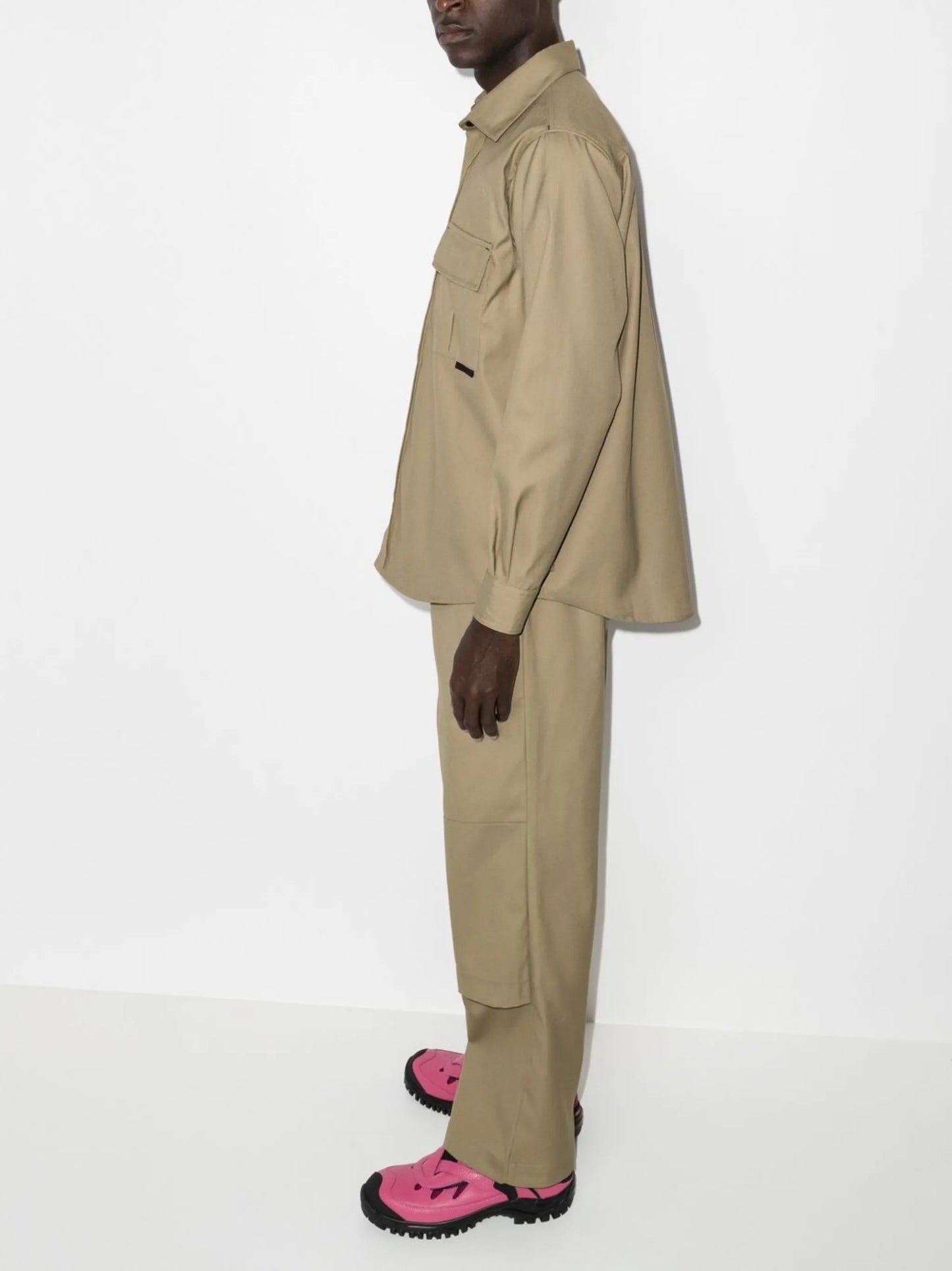 Replicated Klopmand overshirt