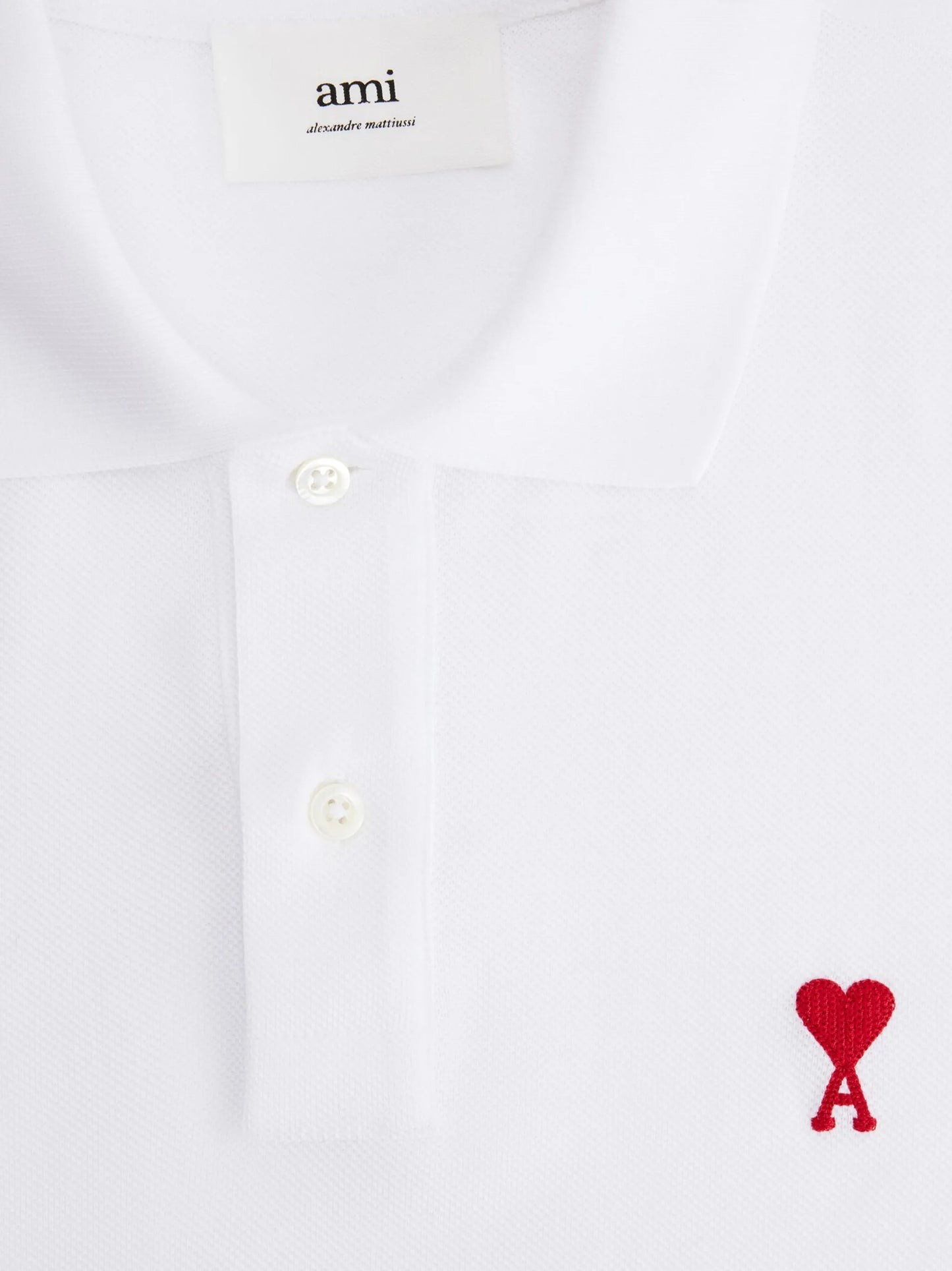 Ami De Coeur polo shirt