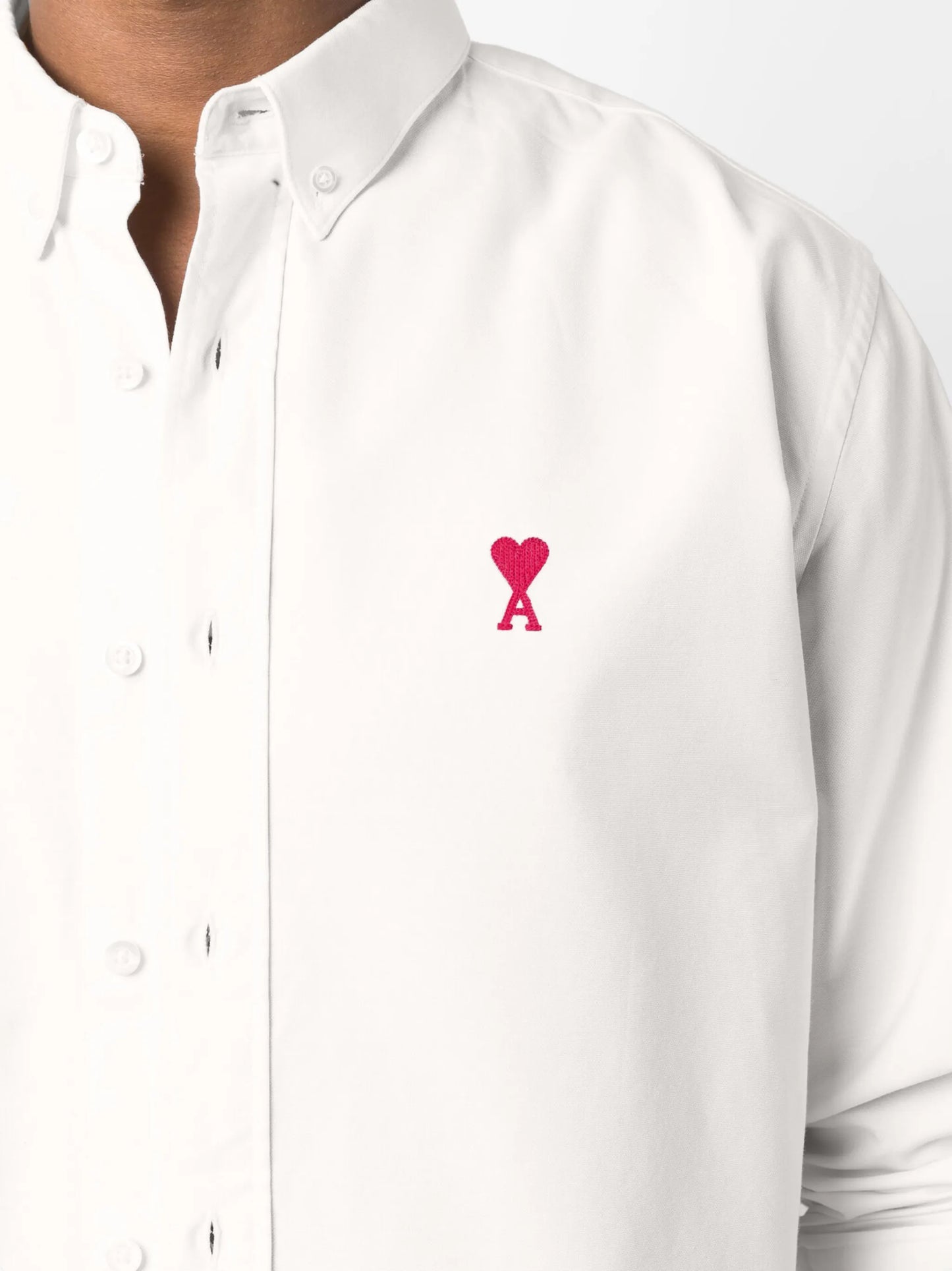 Button-Down Ami De Coeur Shirt