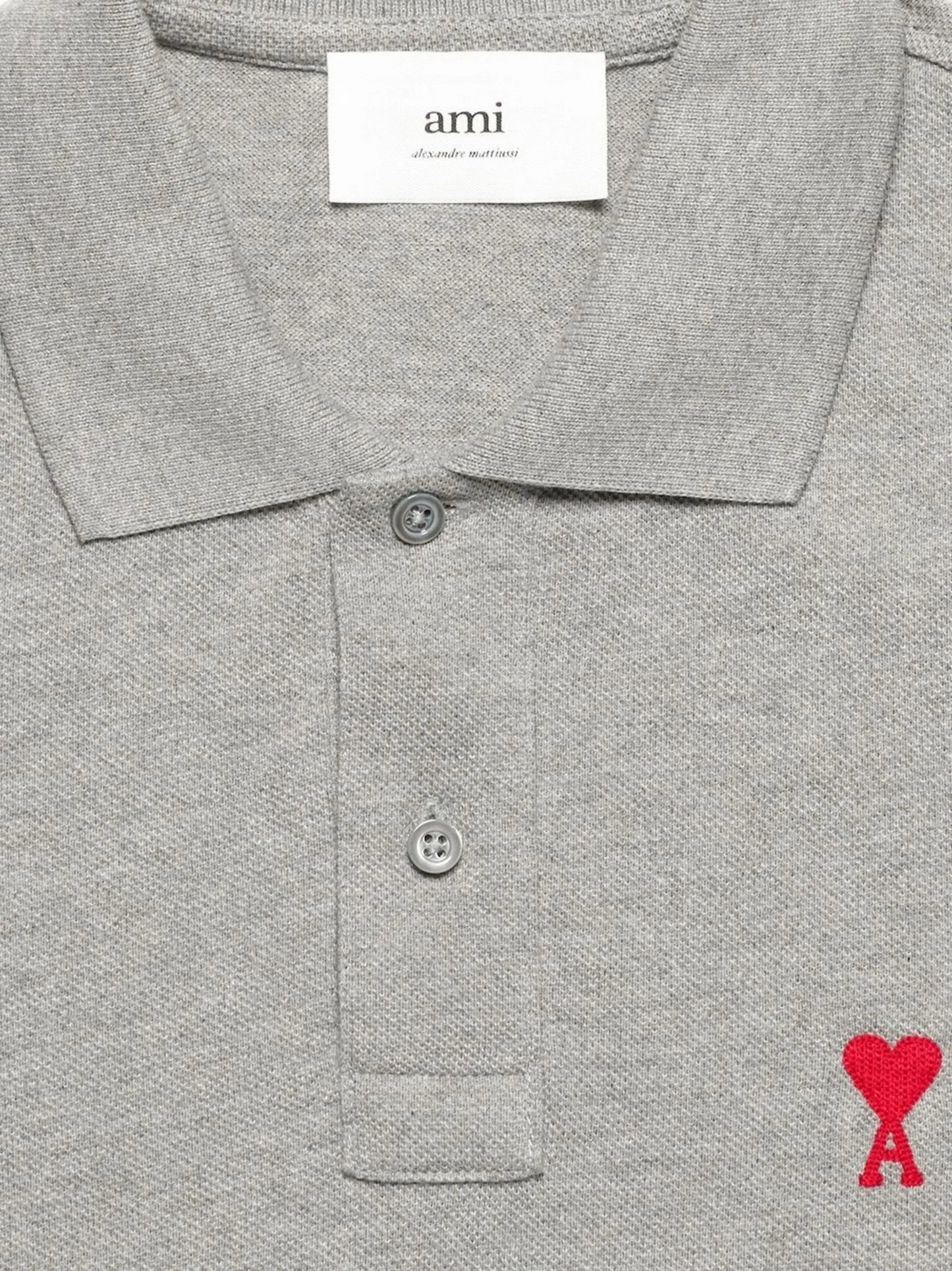 Ami de Coeur polo shirt