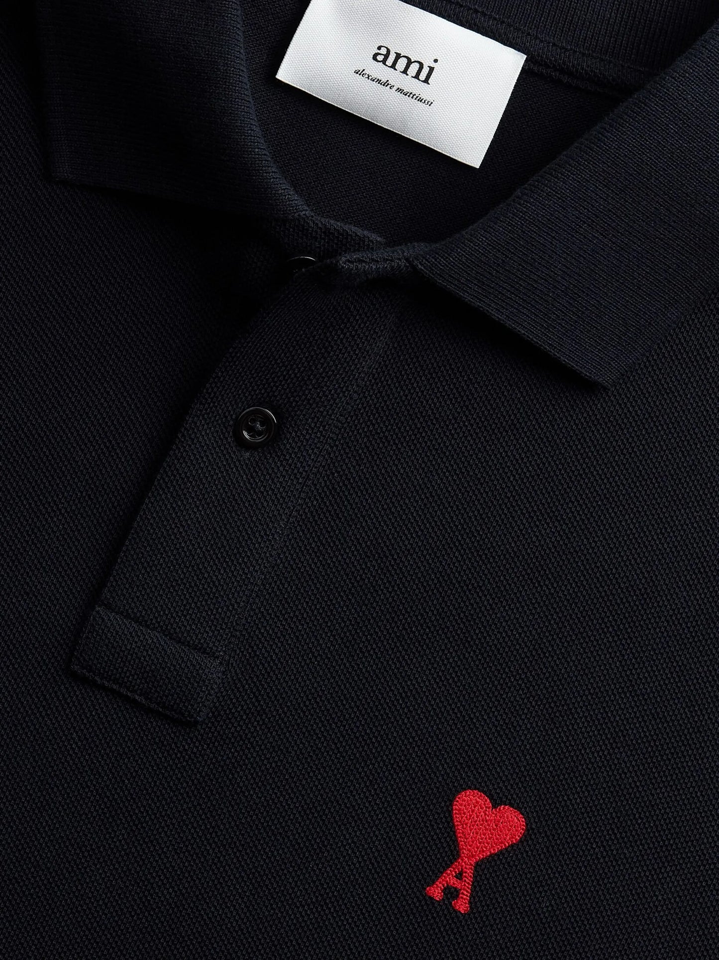 Ami de Coeur polo shirt