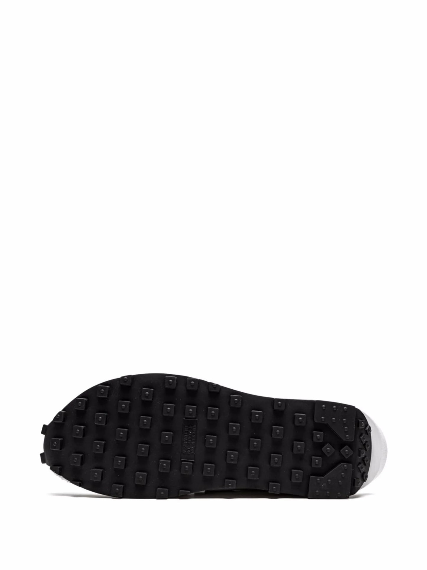 x sacai x Fragments LDWaffle "Grey" sneakers