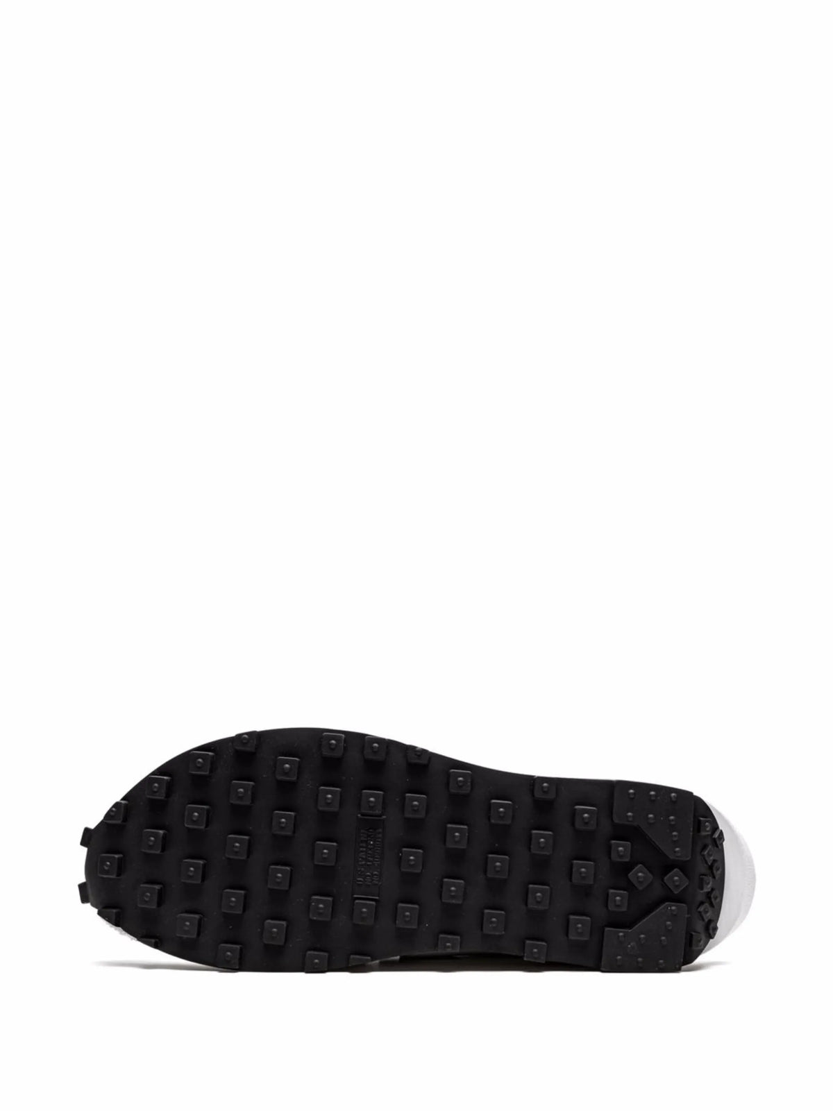 x sacai x Fragments LDWaffle "Grey" sneakers
