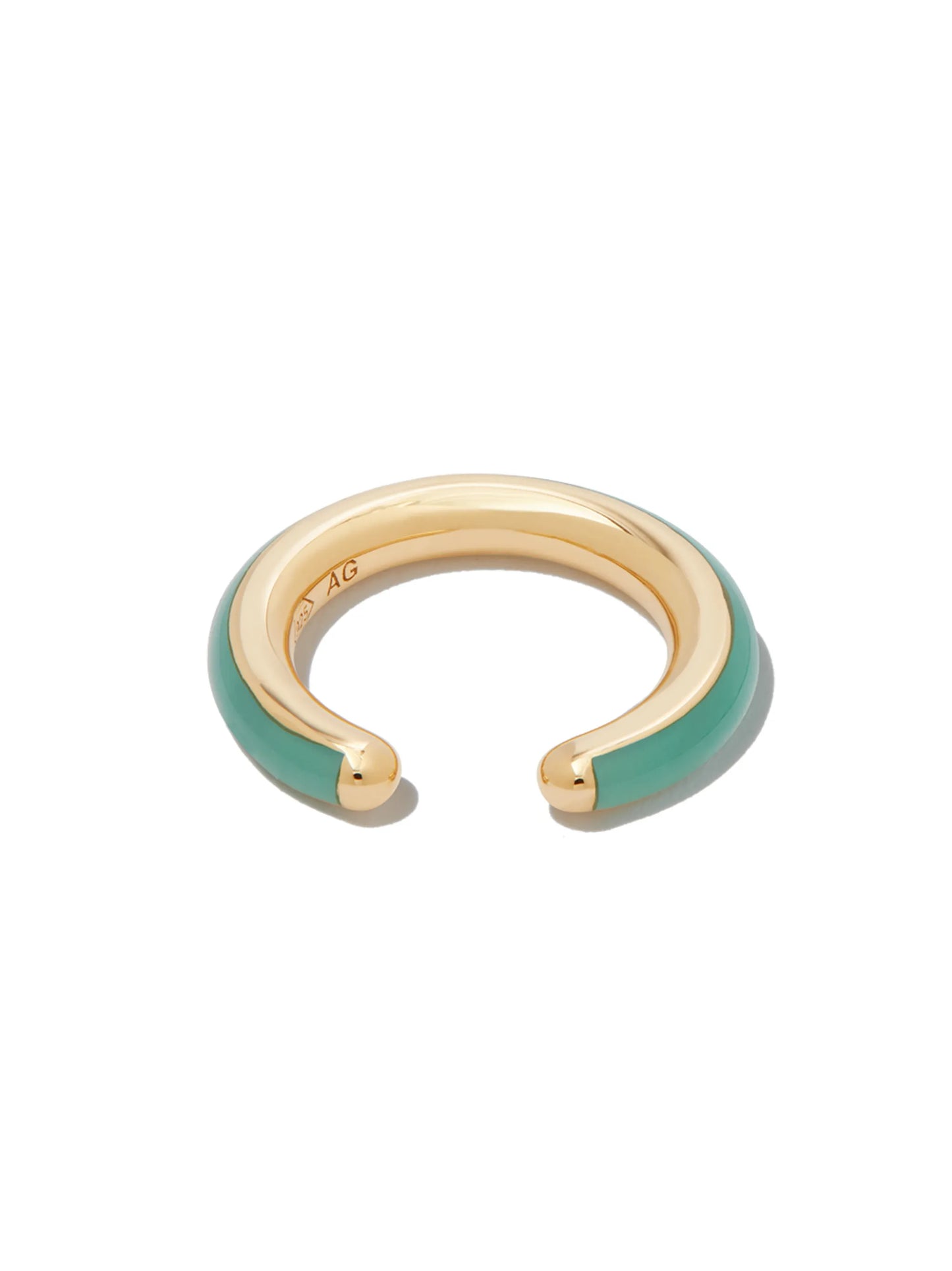 Cindy hoop ear cuff