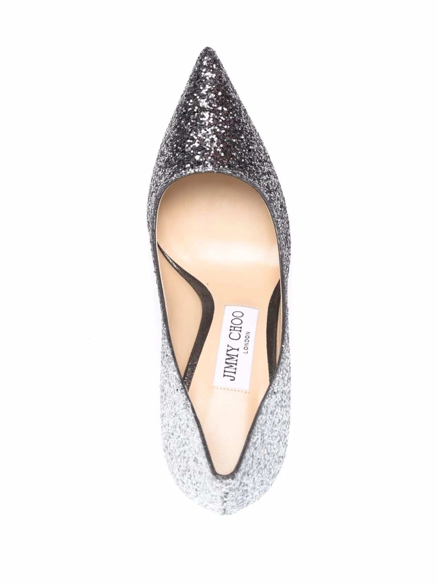Love 110mm glitter pumps