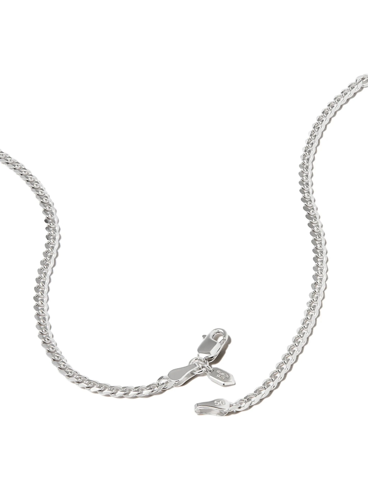 Saffi 50 chain necklace