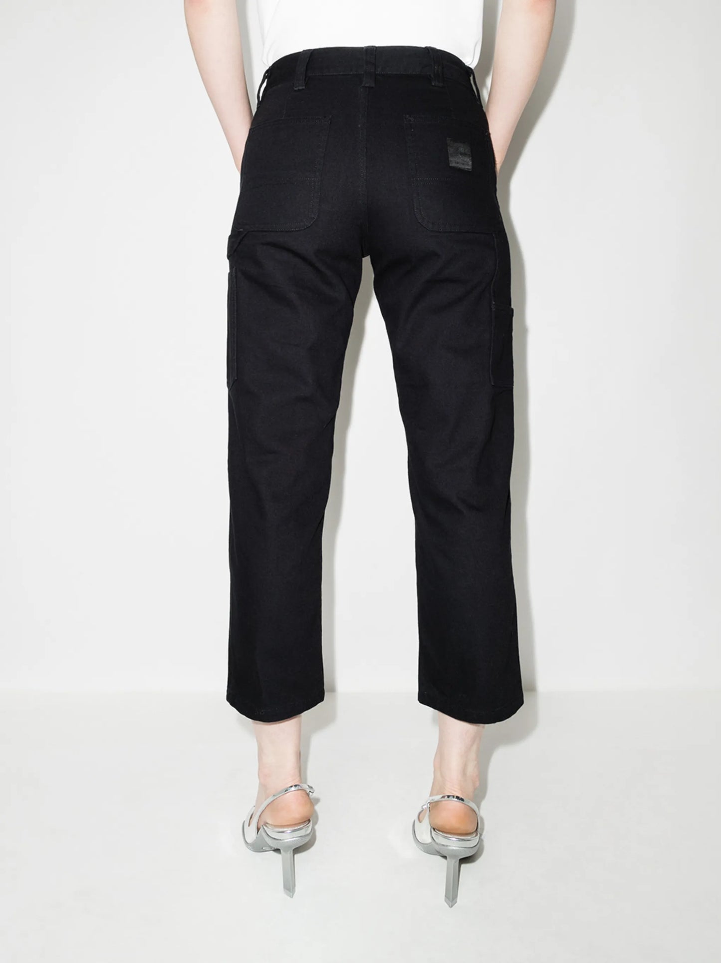x Carhartt WIP cropped trousers