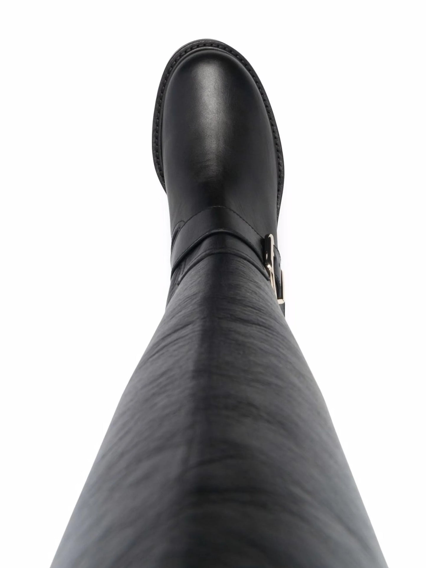 Biker II leather boots