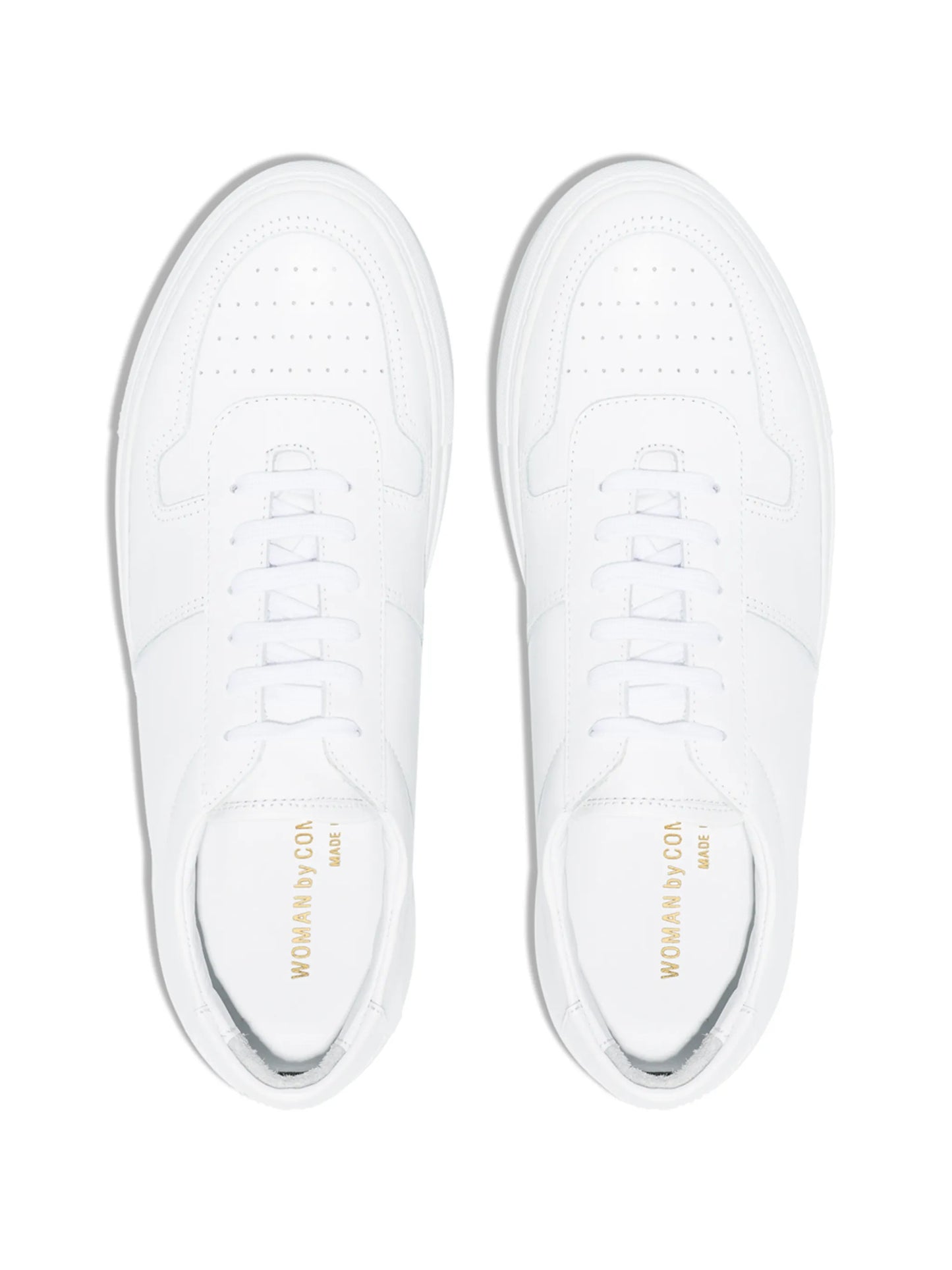 Bball low-top sneakers