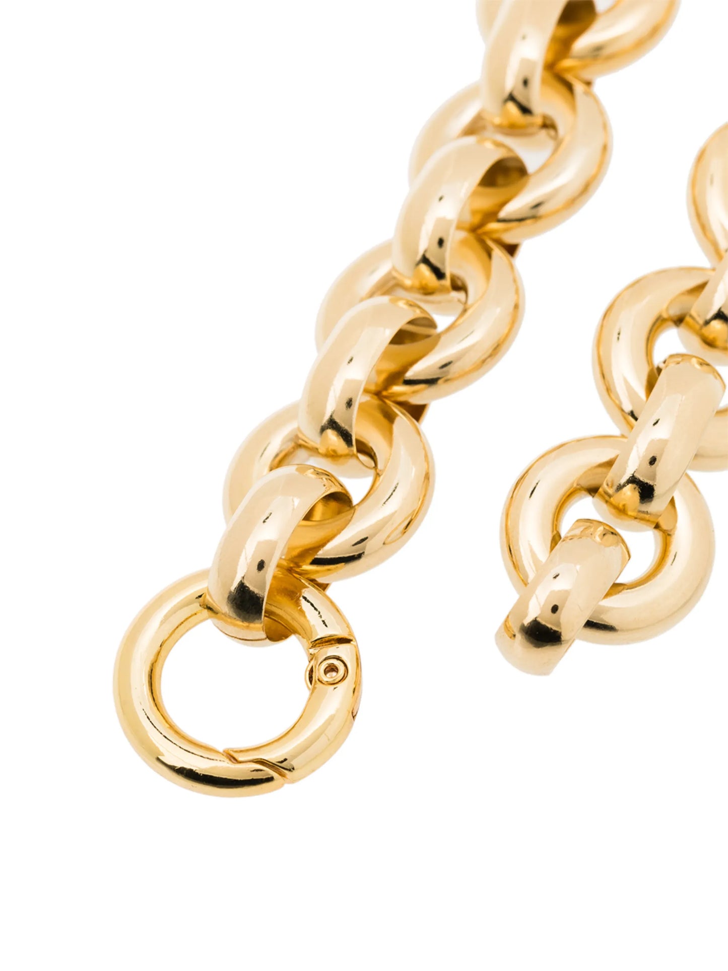 Cinzia 8-inch chain bracelet